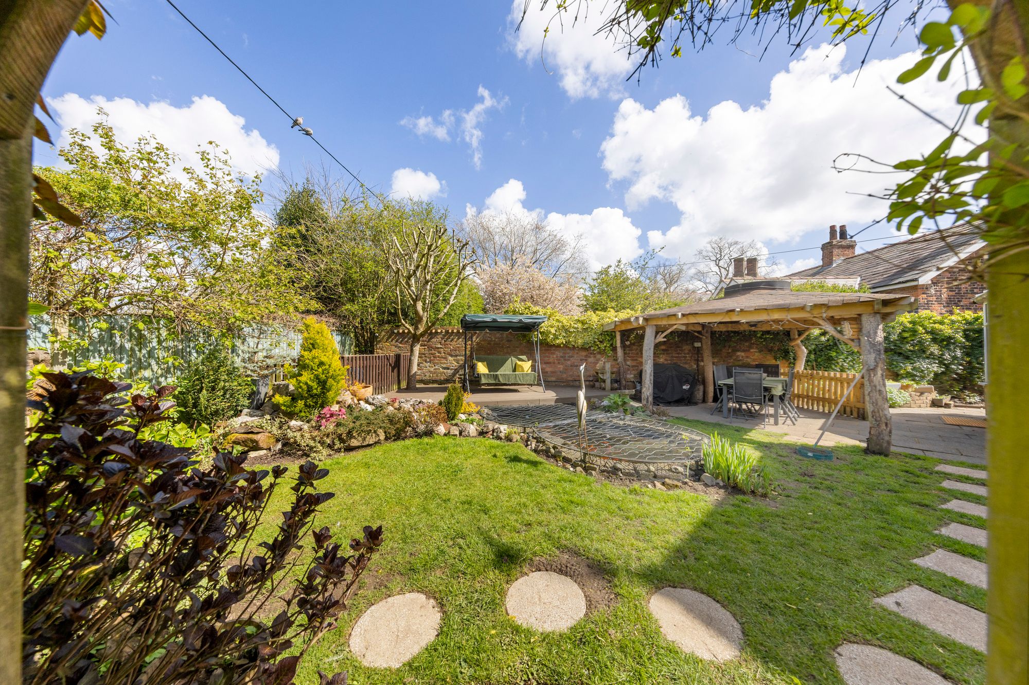School House Stretton Road, Warrington