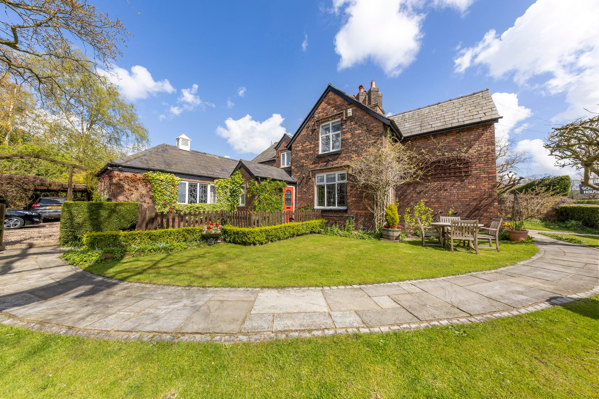 School House Stretton Road, Warrington