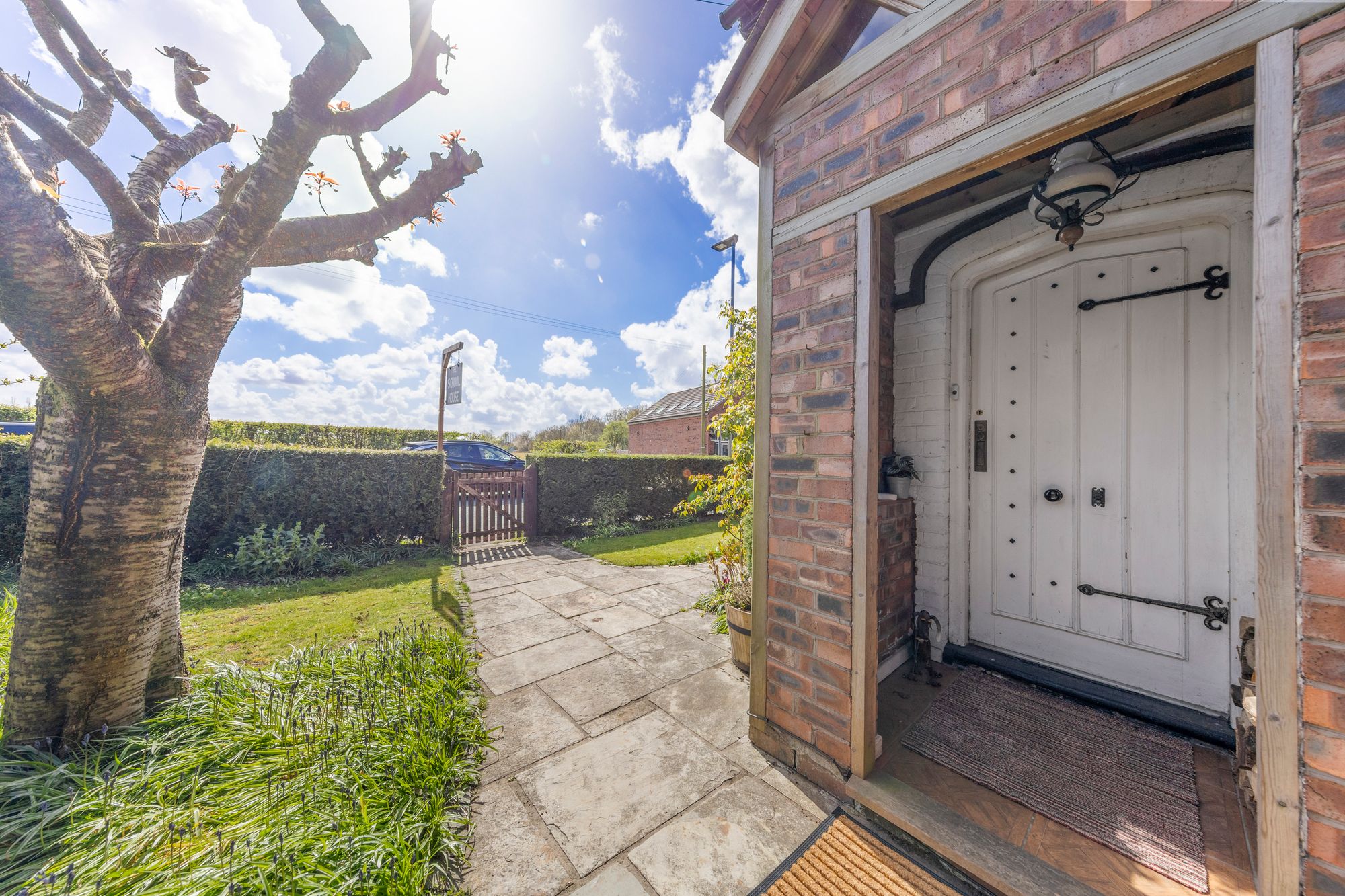 School House Stretton Road, Warrington
