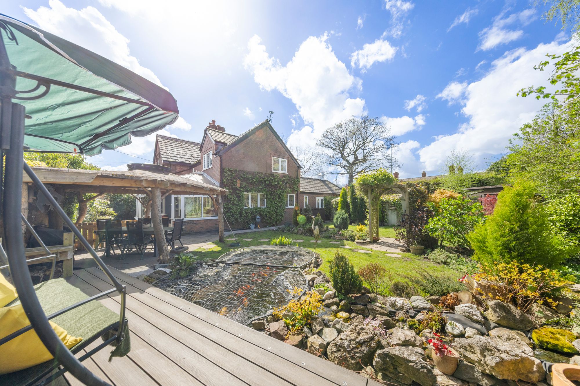 School House Stretton Road, Warrington