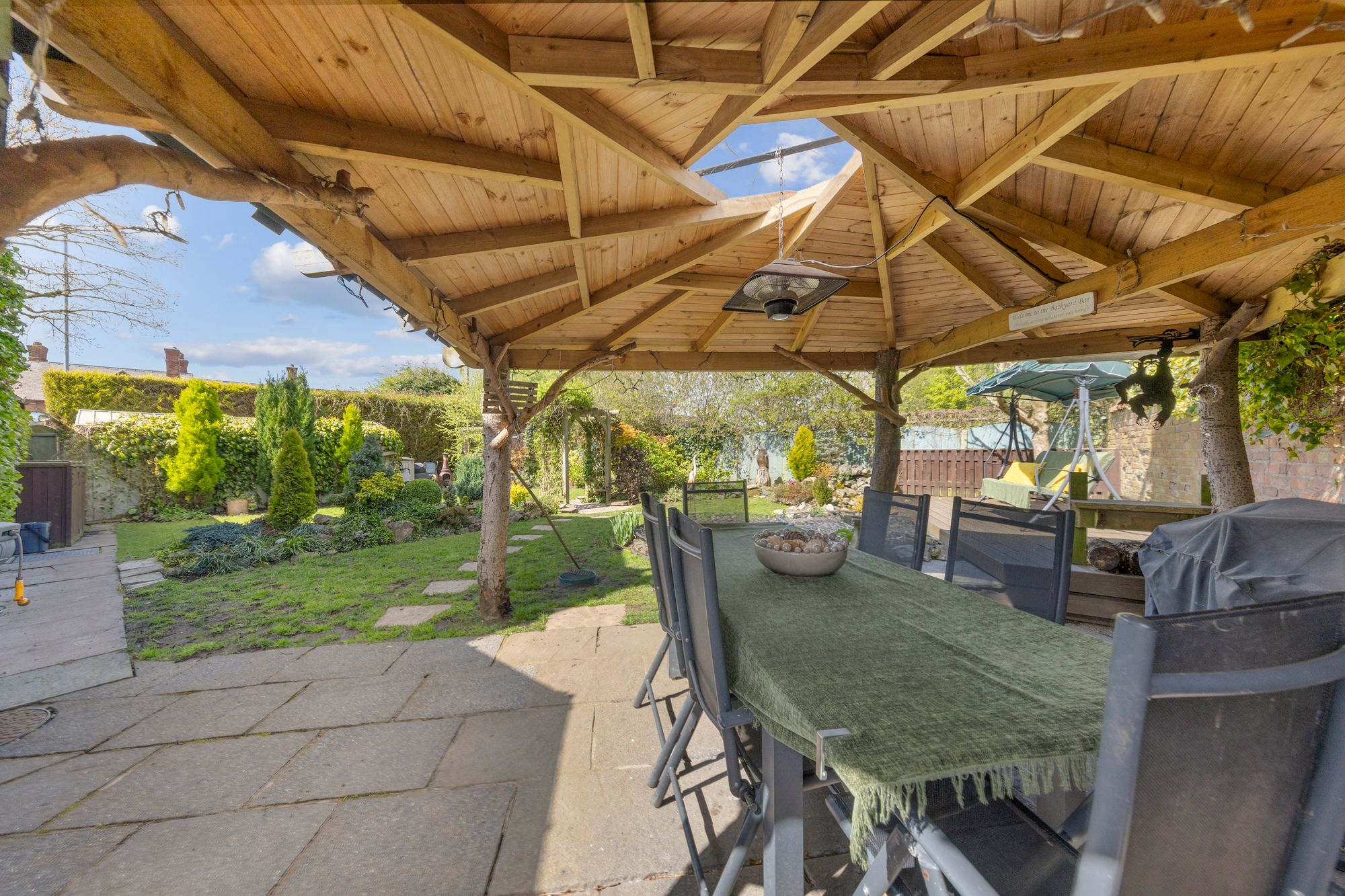 School House Stretton Road, Warrington