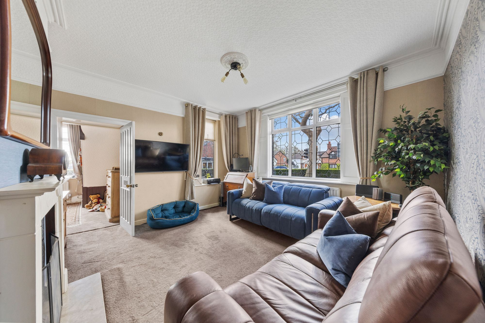 School House Stretton Road, Warrington