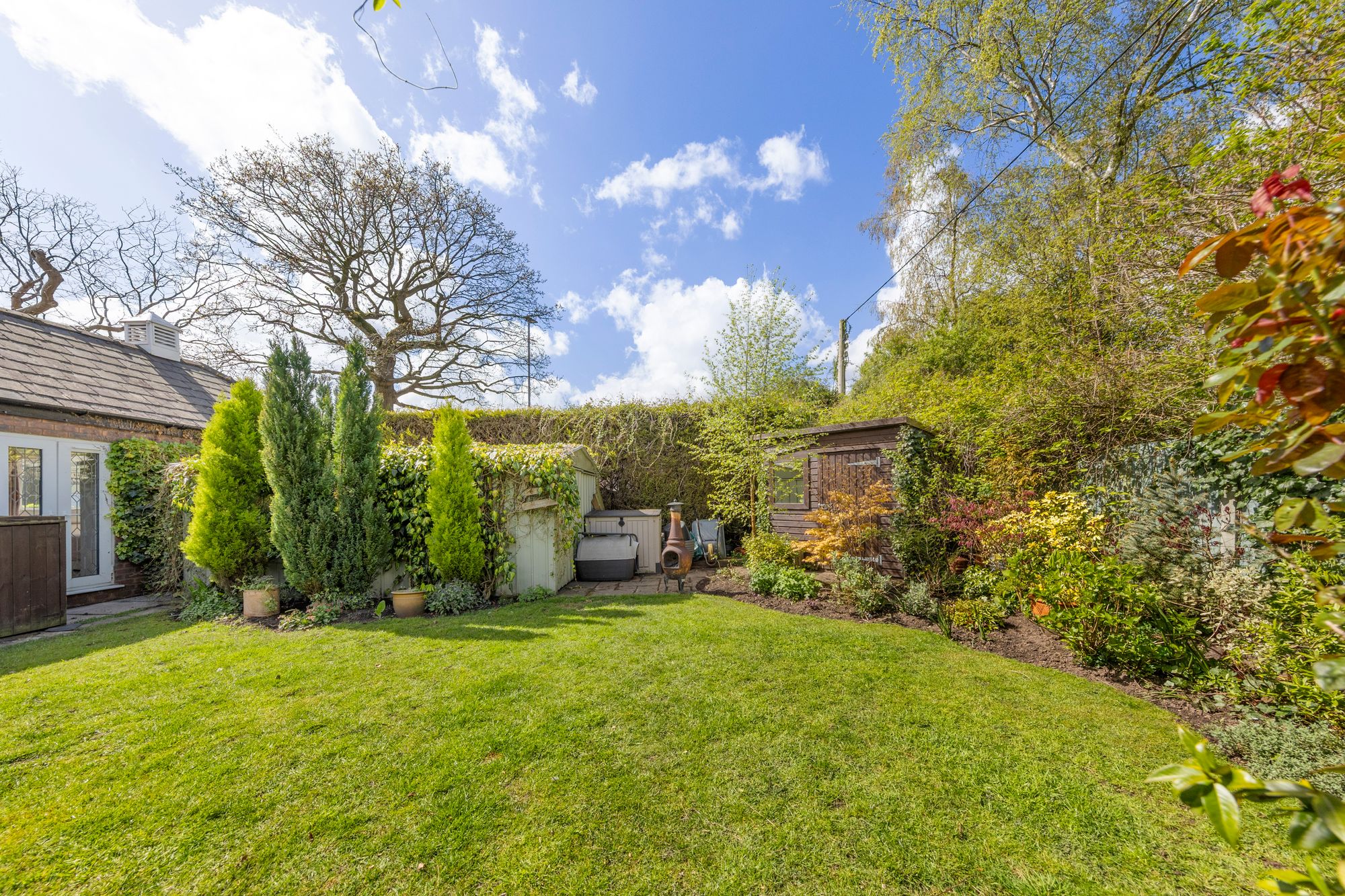 School House Stretton Road, Warrington