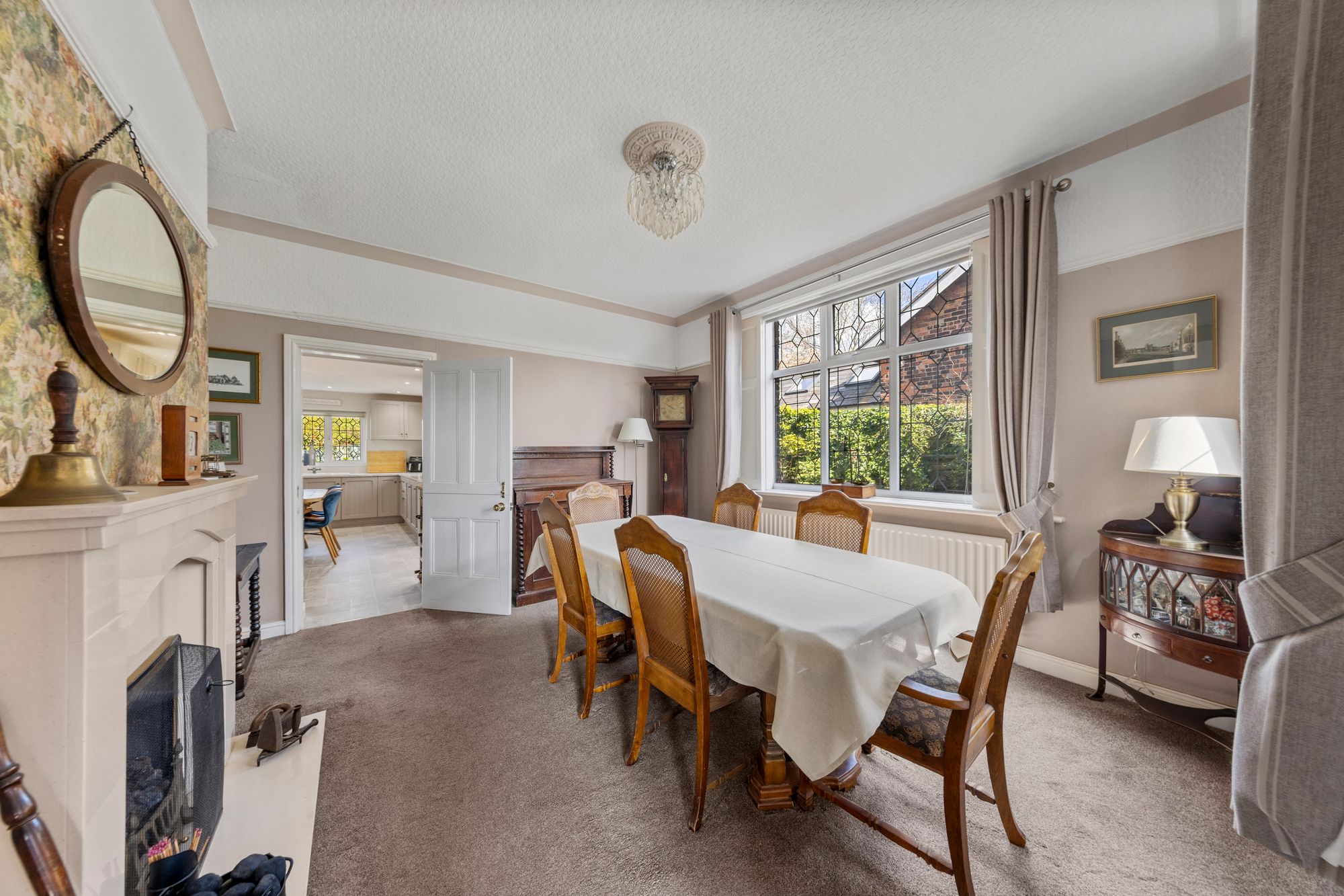 School House Stretton Road, Warrington