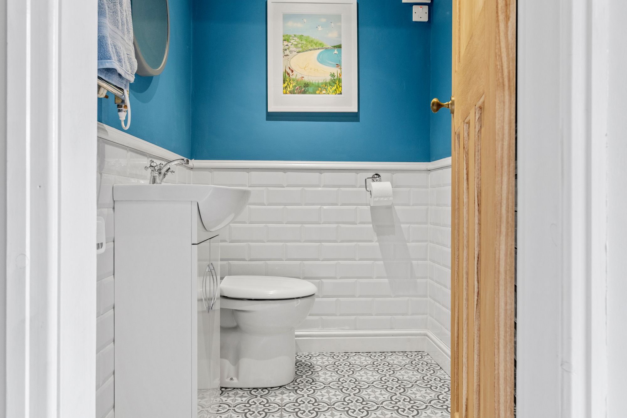 Station Road, Penketh, WA5