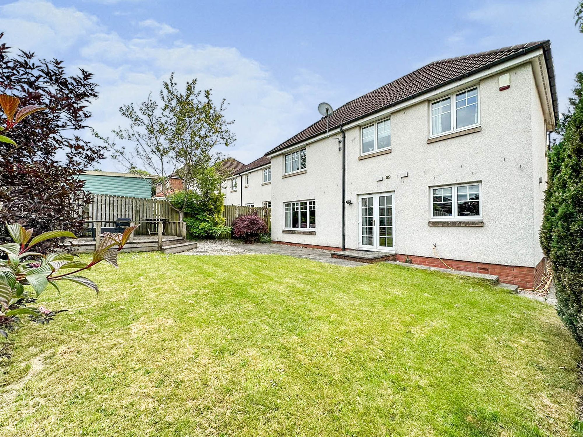 3 Tarbert Drive, Murieston