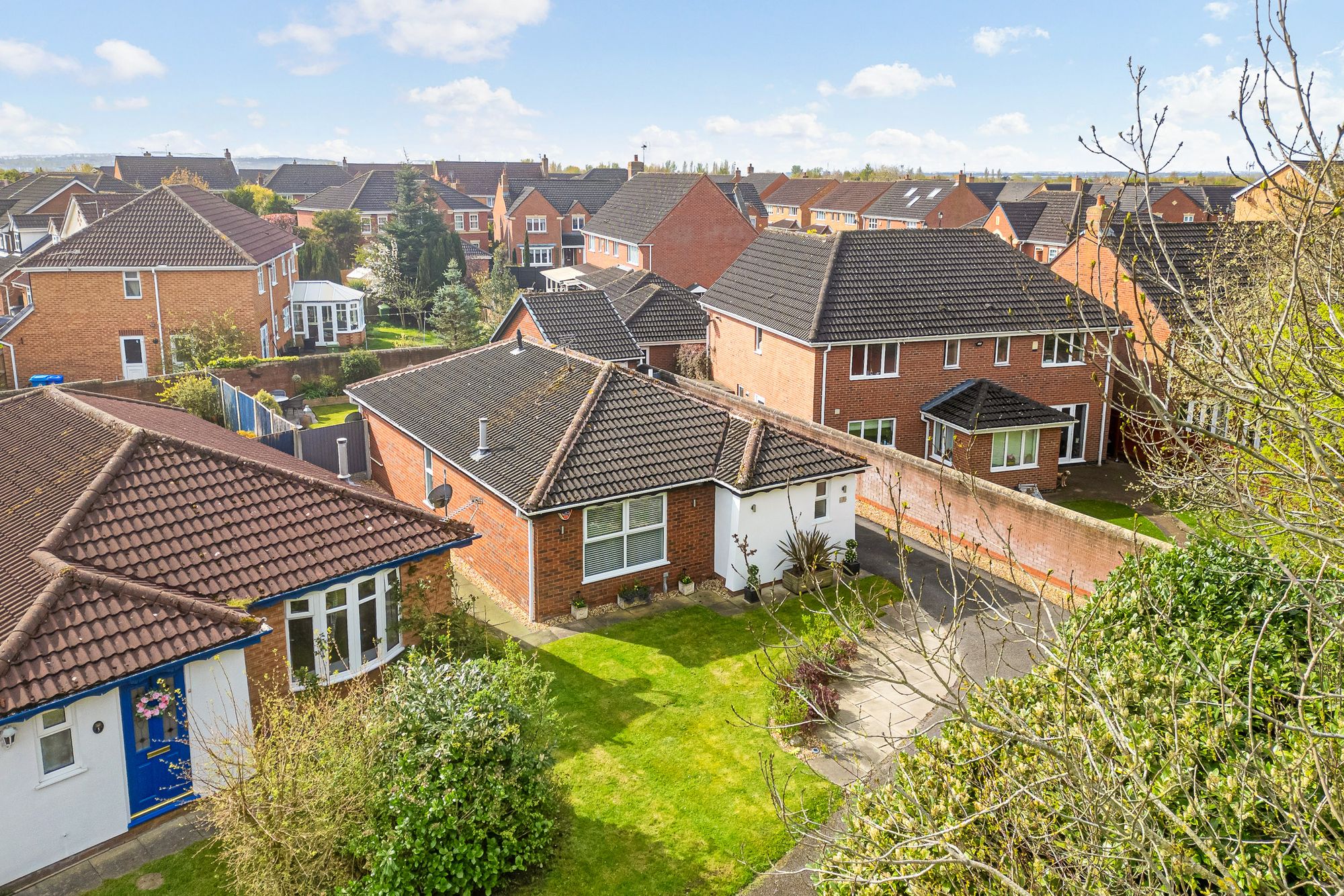 Galion Way, Widnes, WA8