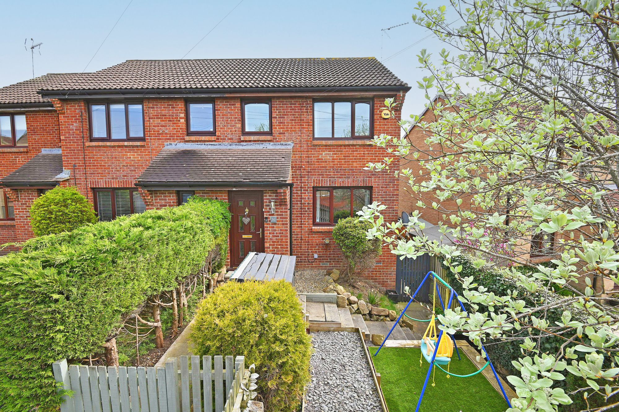 Eavestone Grove, Harrogate, HG3