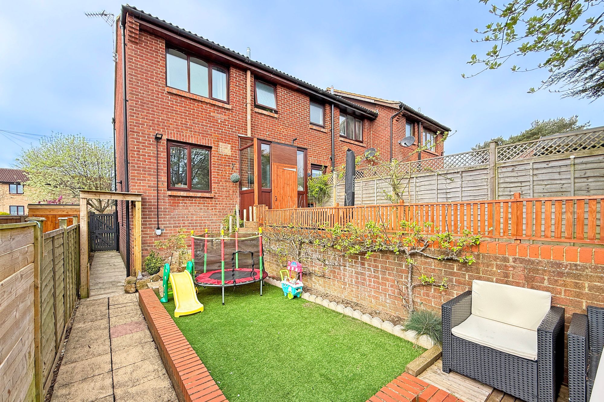 Eavestone Grove, Harrogate, HG3
