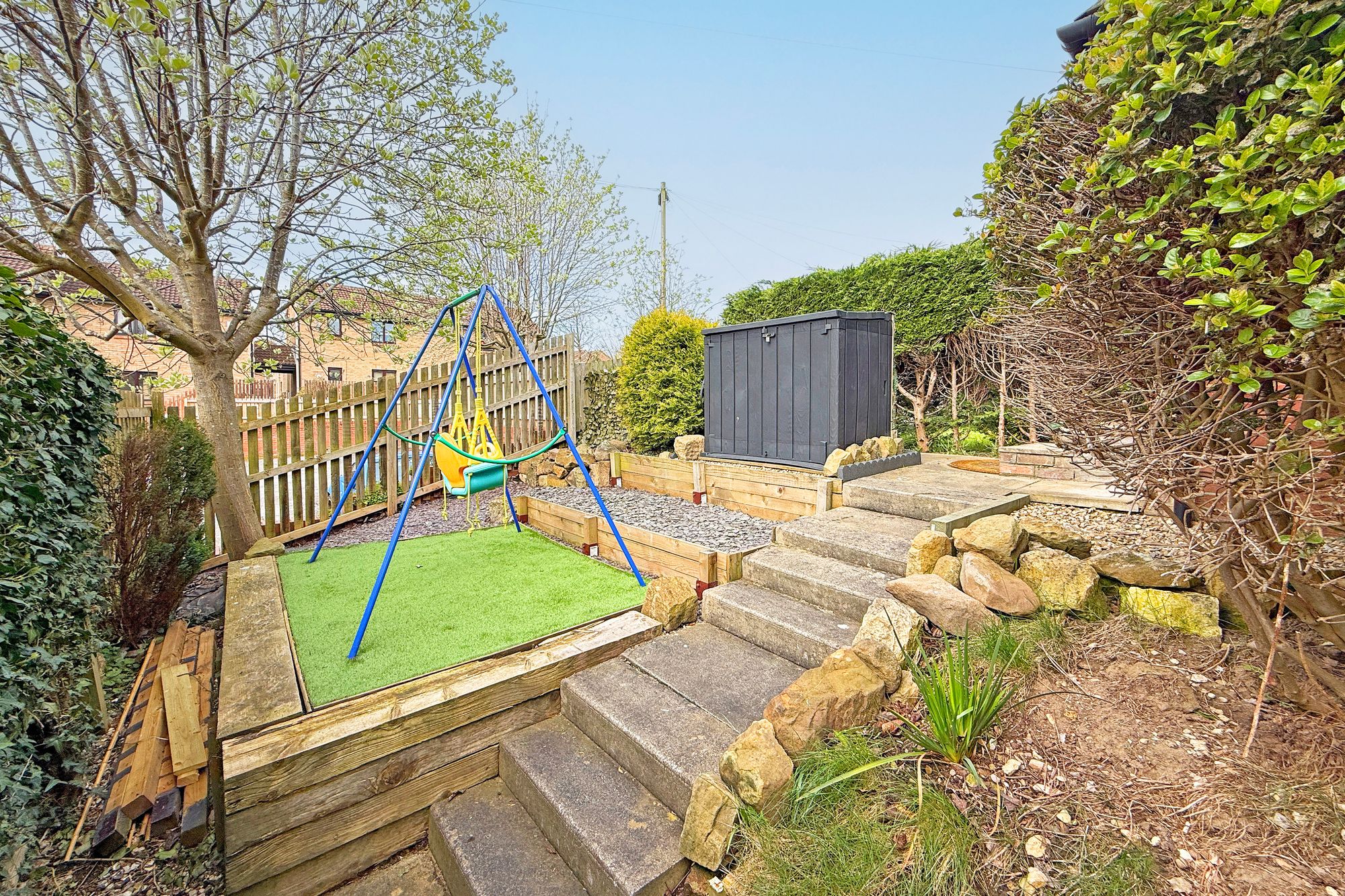 Eavestone Grove, Harrogate, HG3