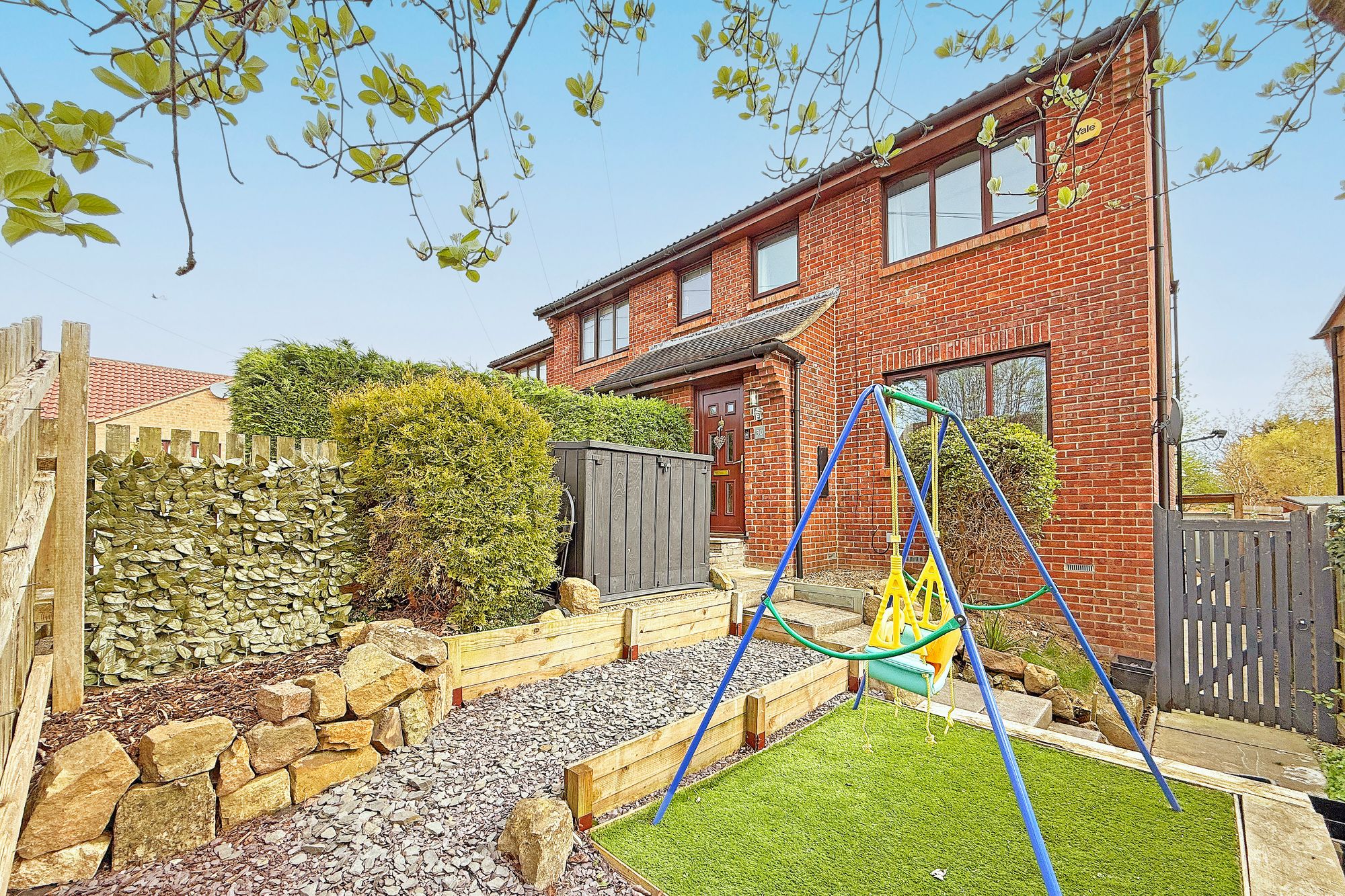 Eavestone Grove, Harrogate, HG3
