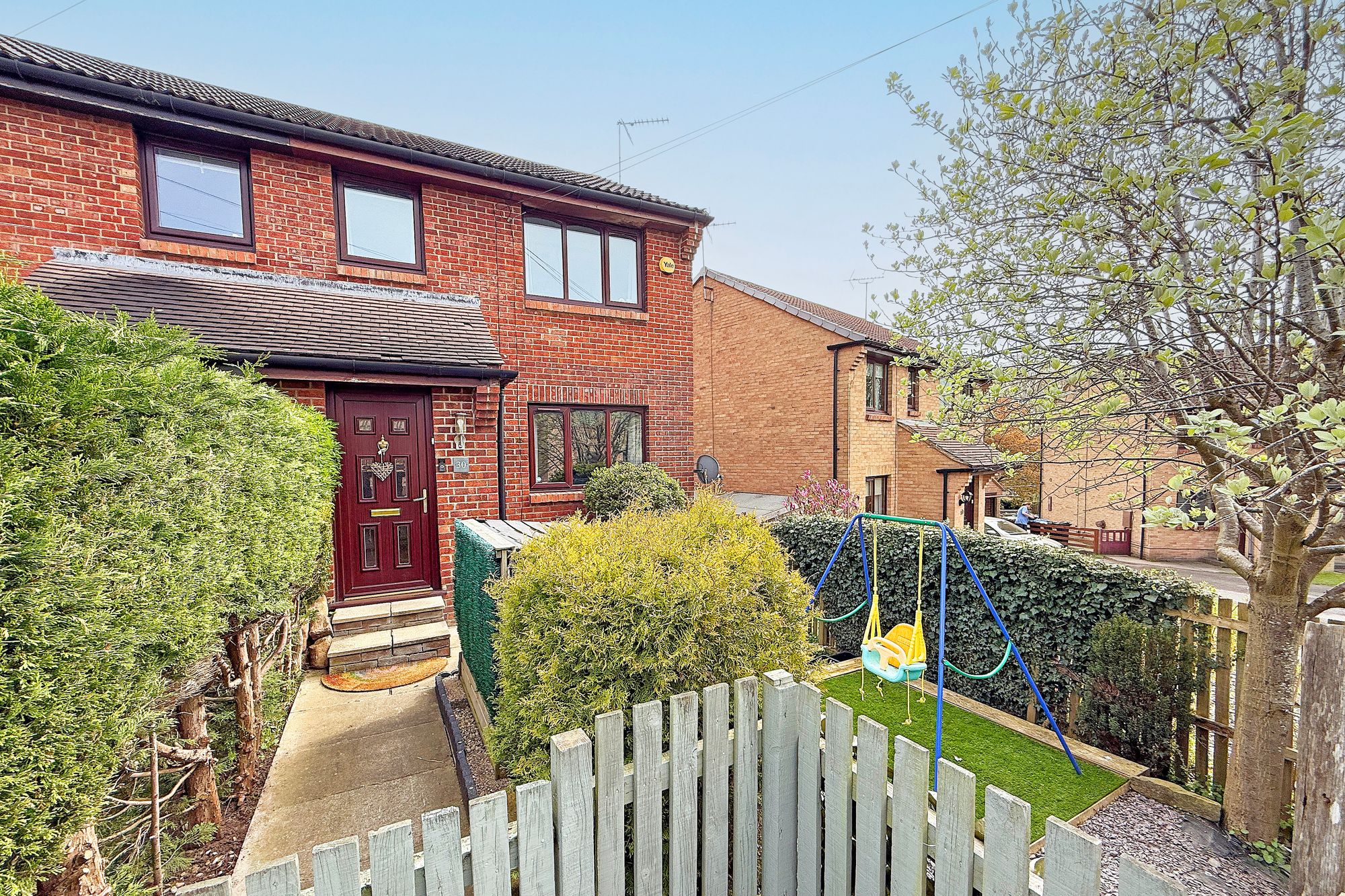 Eavestone Grove, Harrogate, HG3