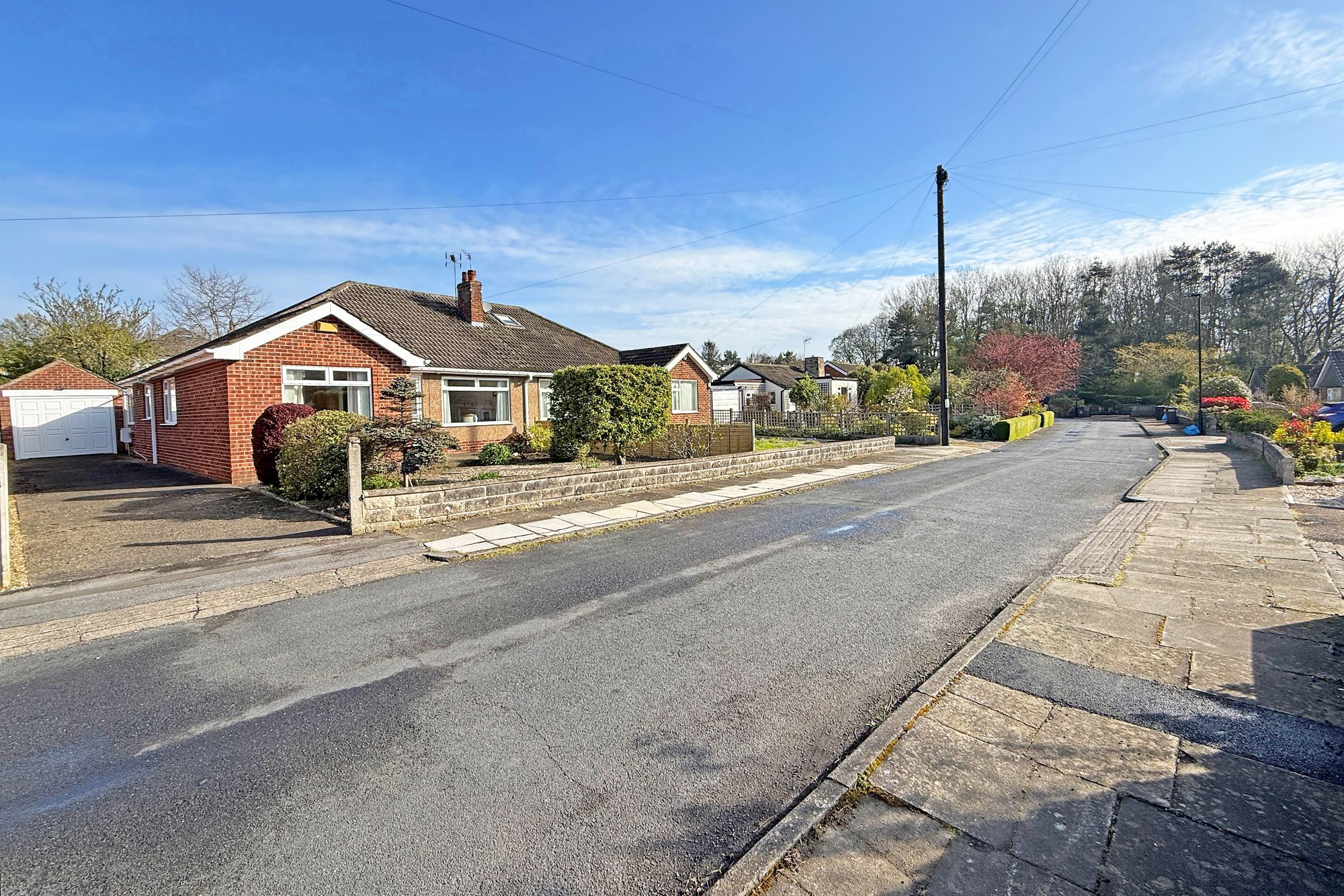 Moorland Close, Harrogate, HG2