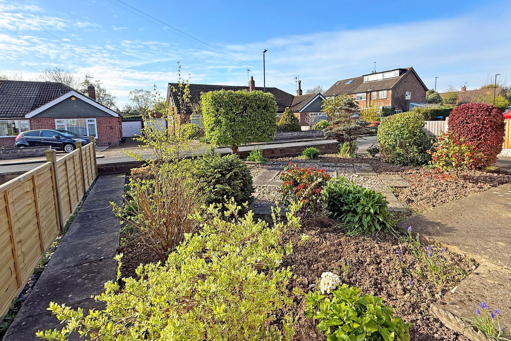 Moorland Close, Harrogate, HG2