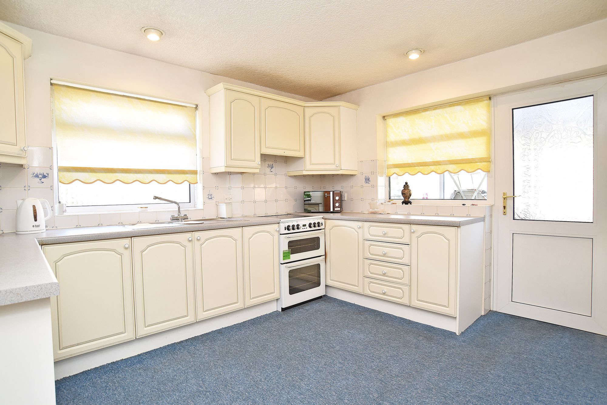 Moorland Close, Harrogate, HG2