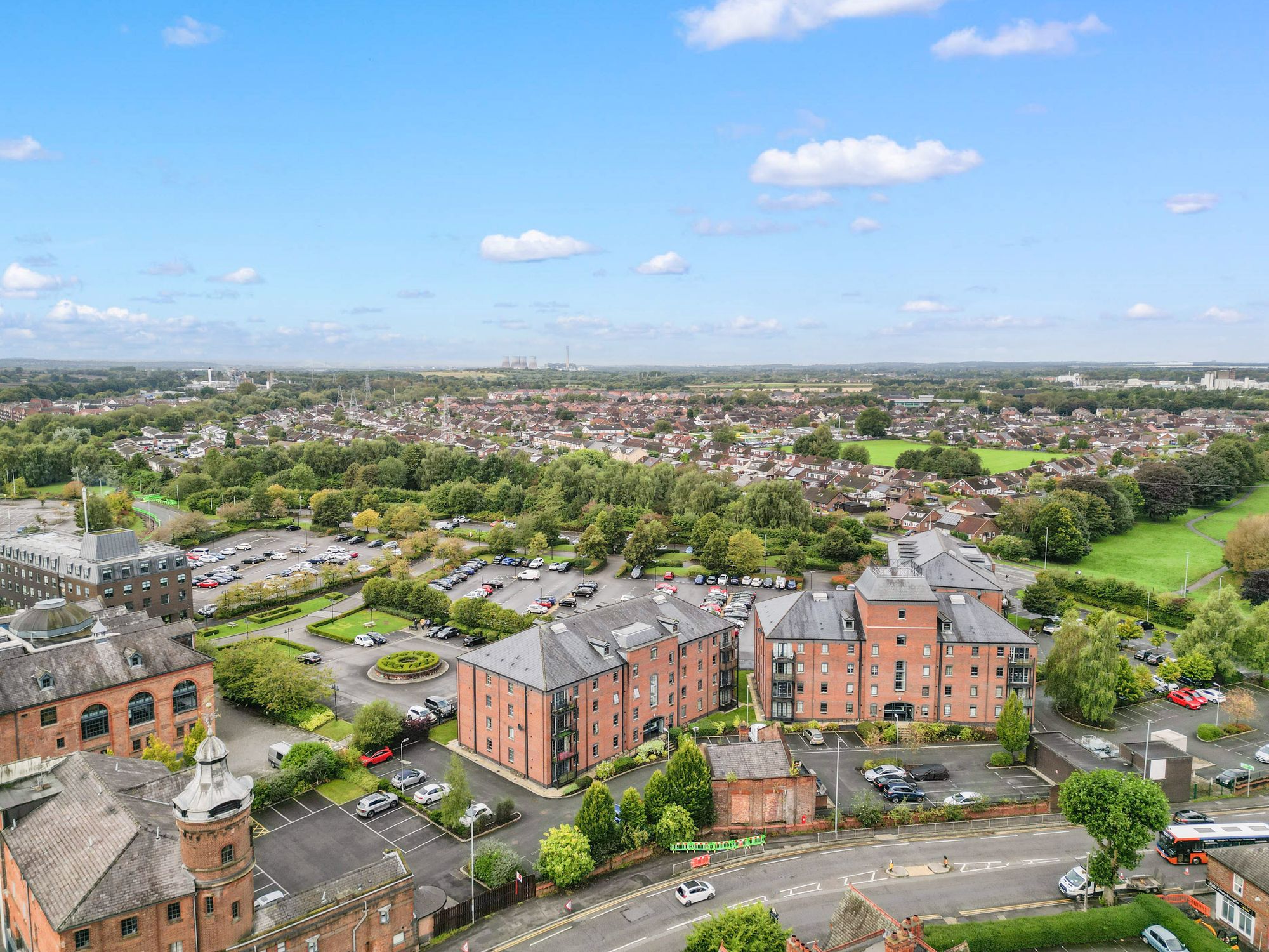 Elphins Drive, Beaumont Court, WA4