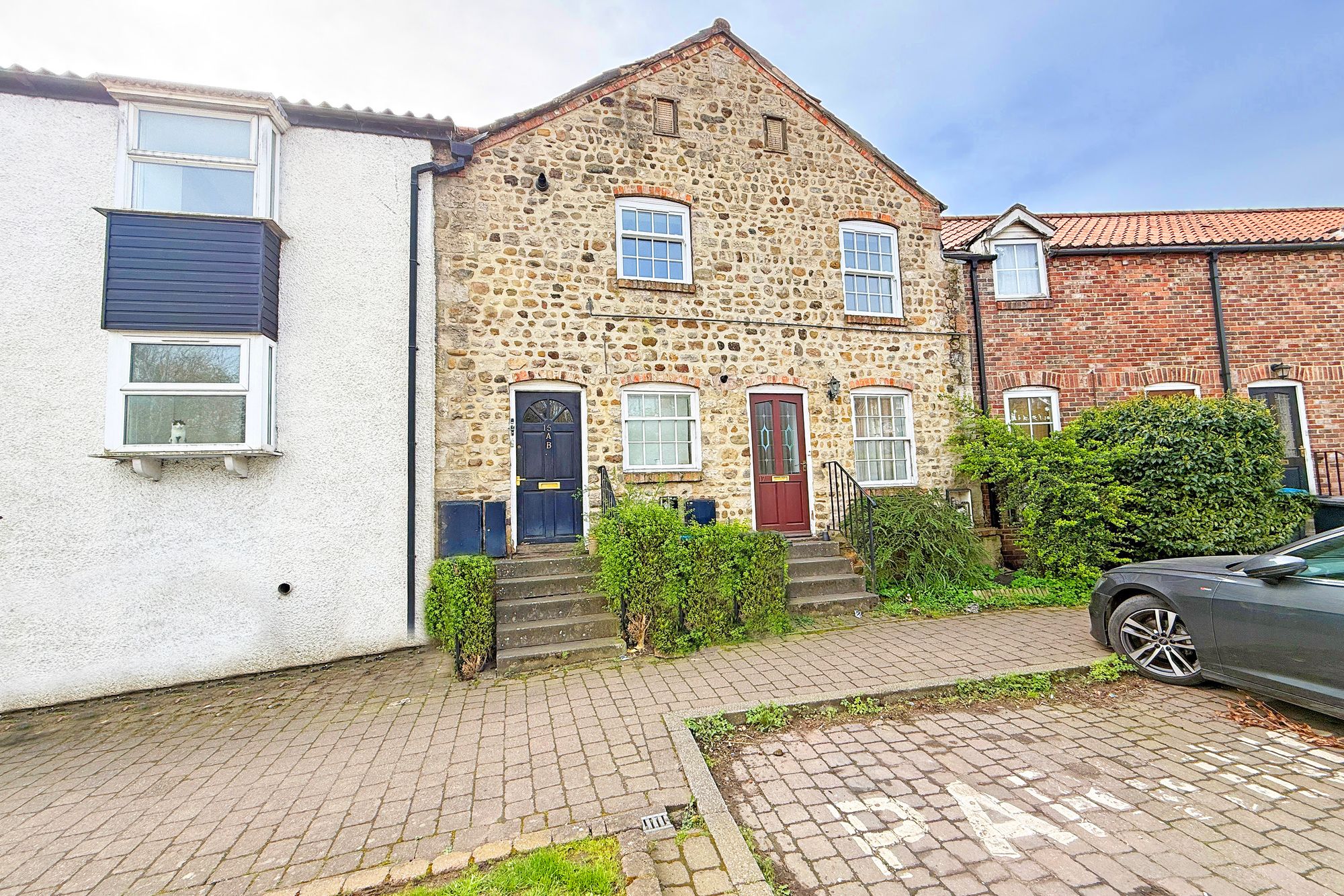Somerset Row, Ripon, HG4