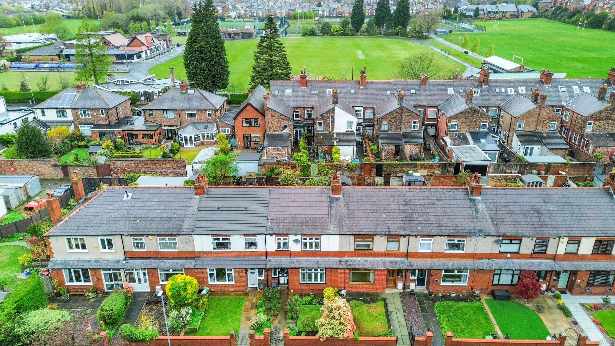 Coleridge Avenue, St. Helens