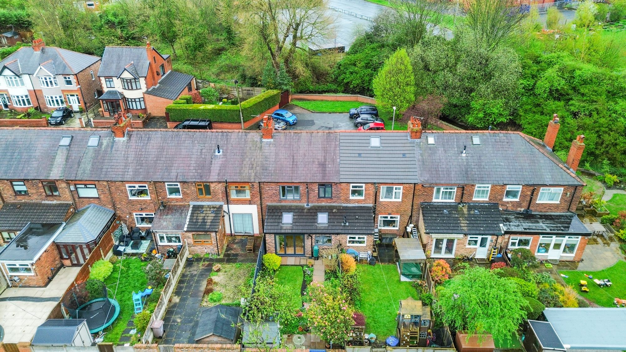 Coleridge Avenue, St. Helens