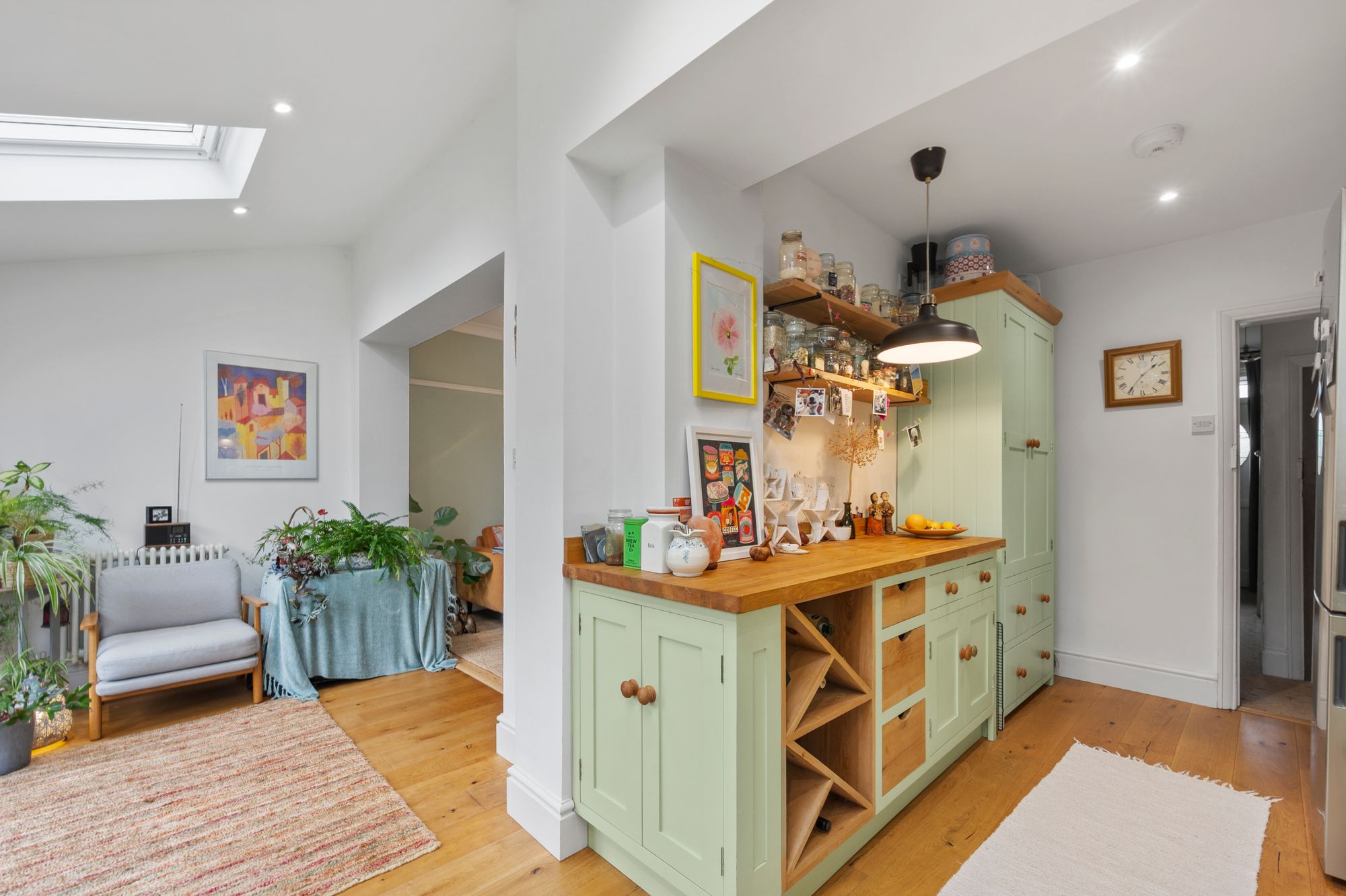 Coleridge Avenue, St. Helens