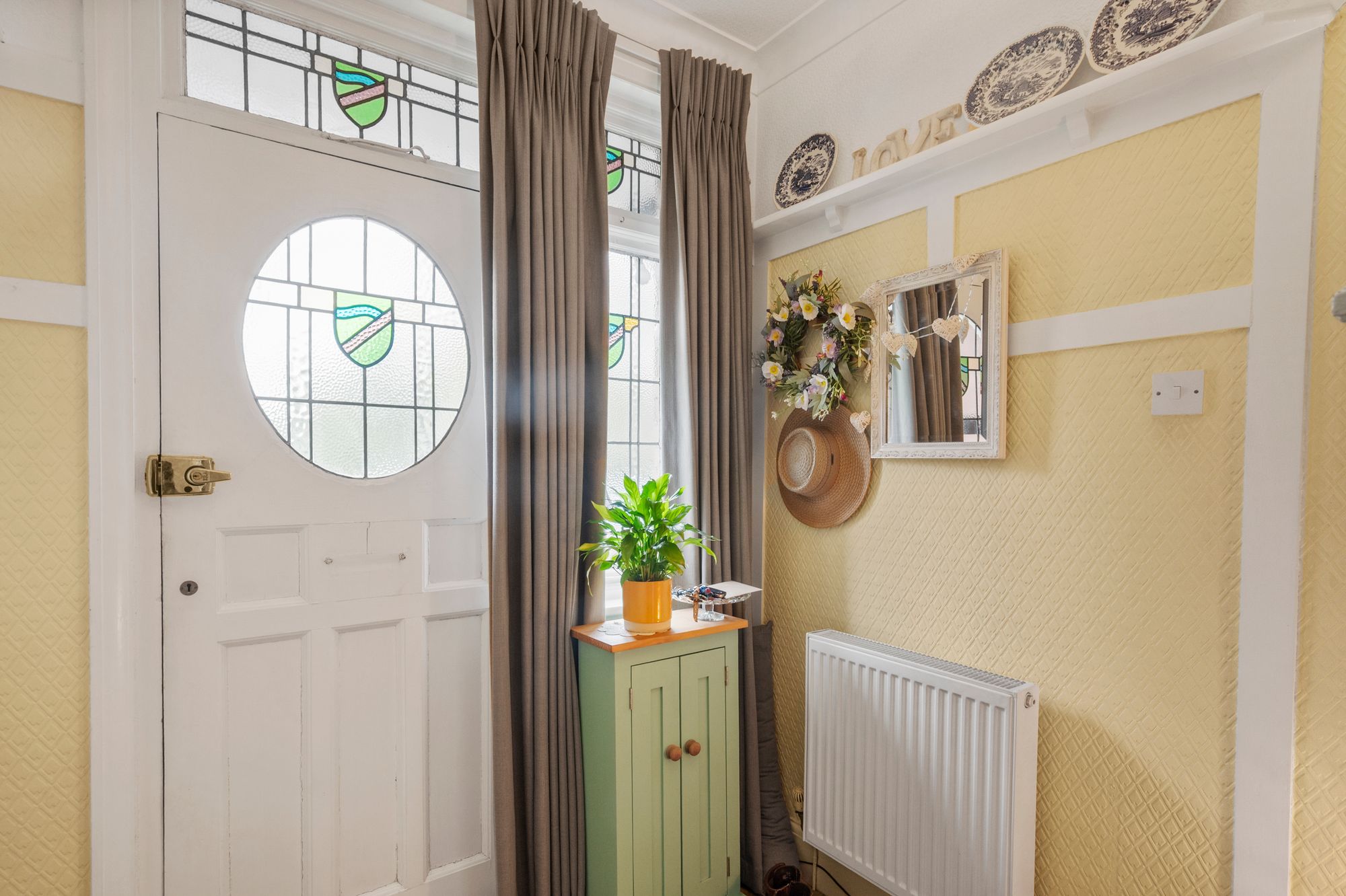 Coleridge Avenue, St. Helens