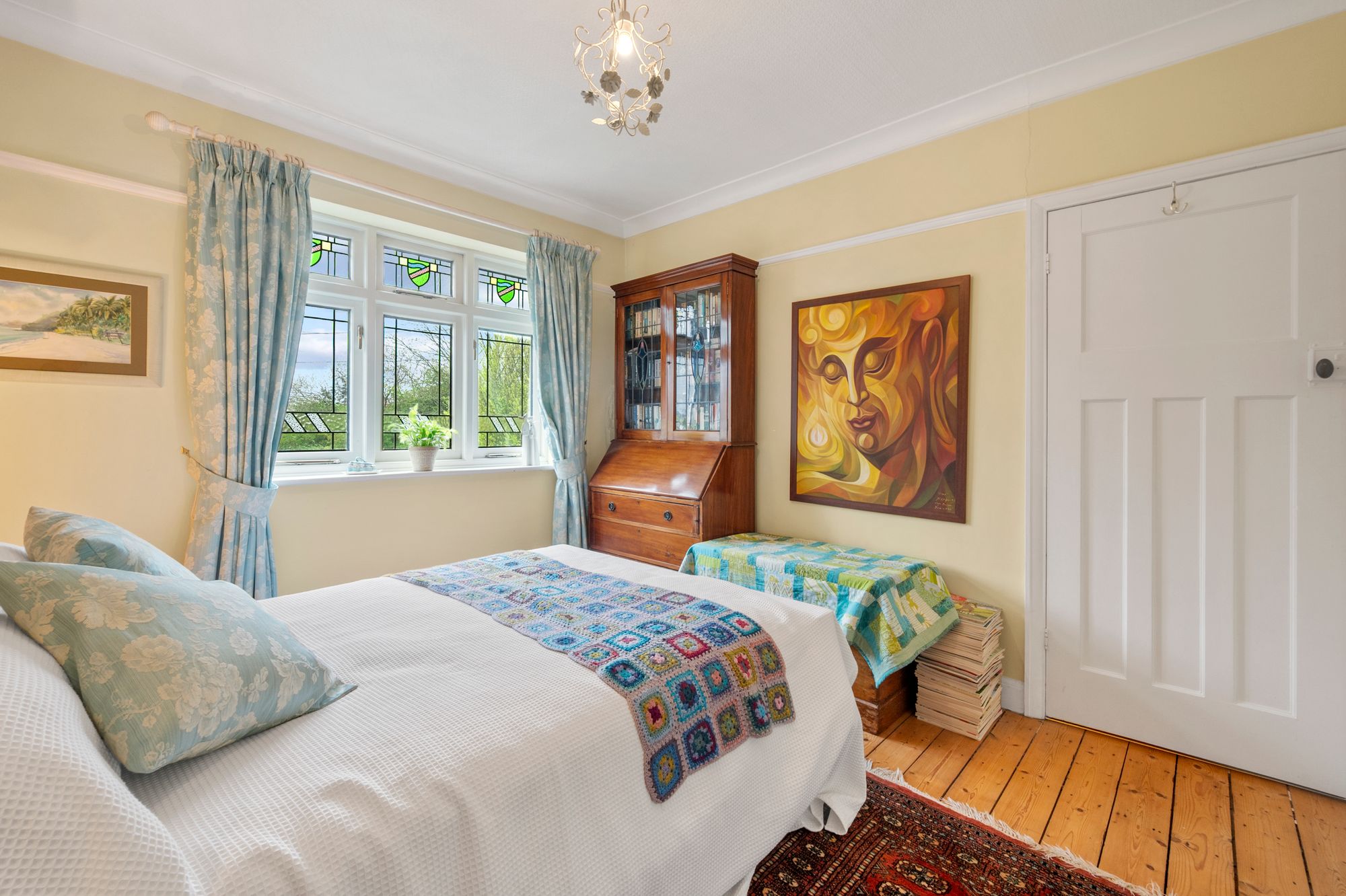 Coleridge Avenue, St. Helens