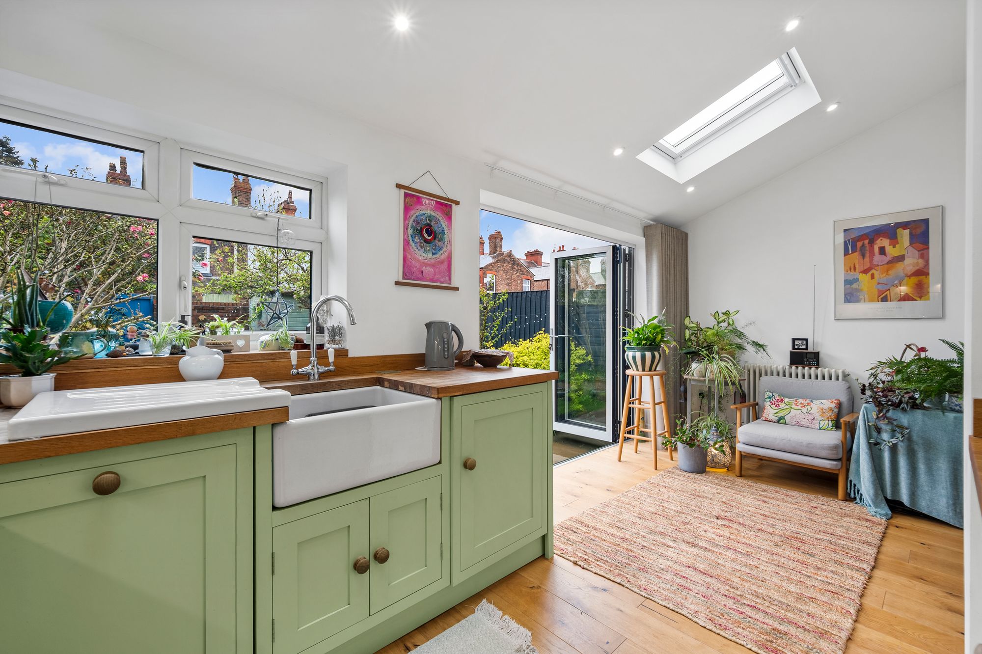 Coleridge Avenue, St. Helens