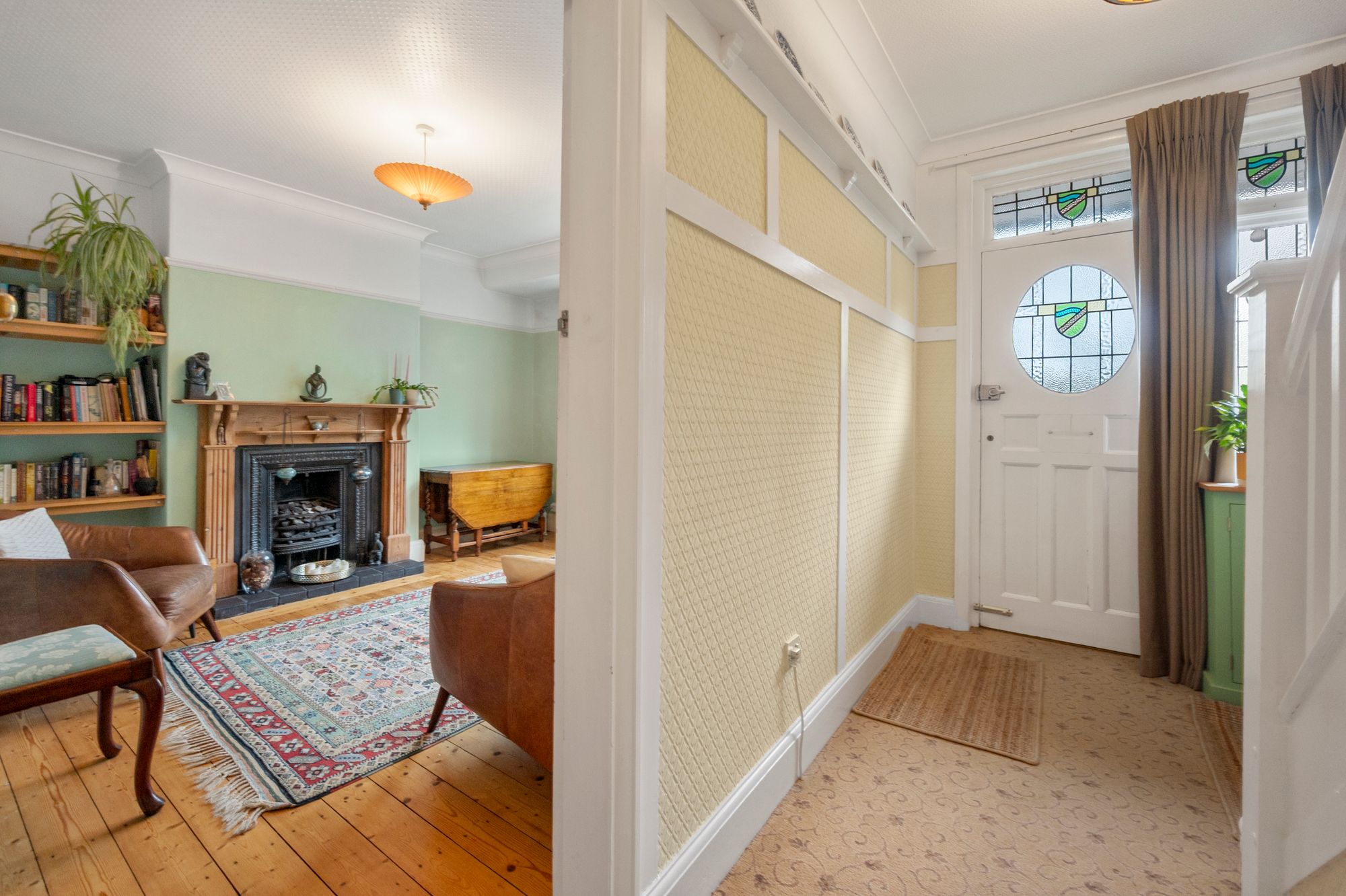 Coleridge Avenue, St. Helens