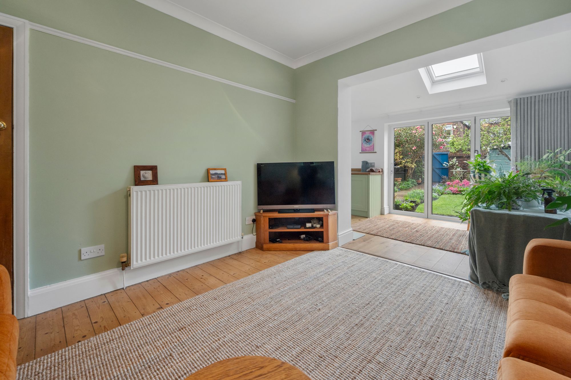 Coleridge Avenue, St. Helens