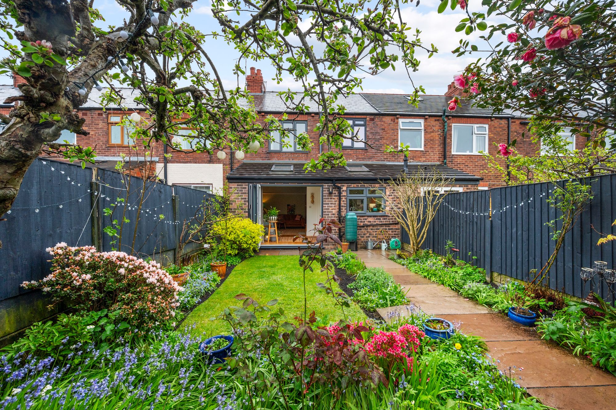 Coleridge Avenue, St. Helens