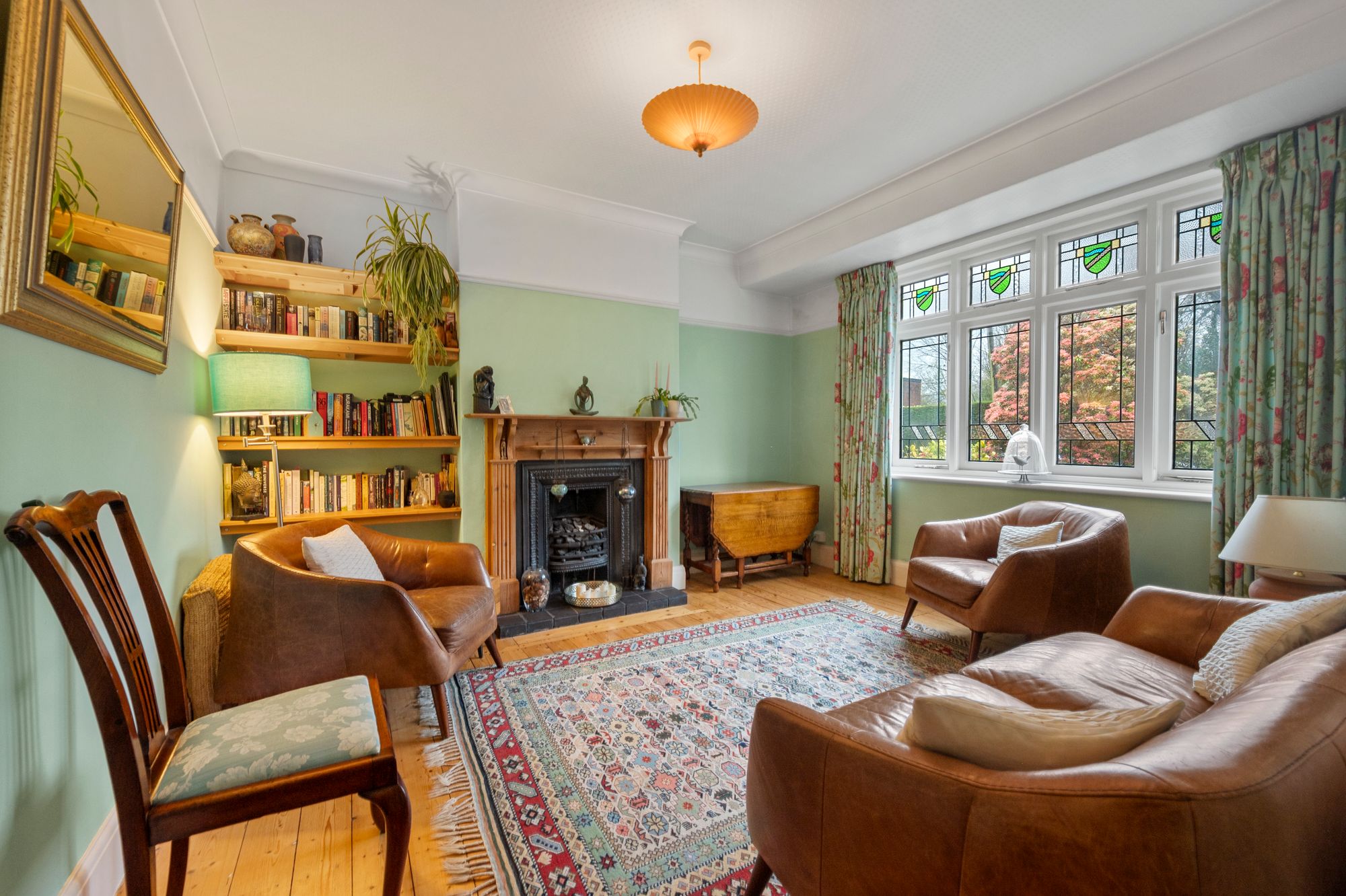 Coleridge Avenue, St. Helens