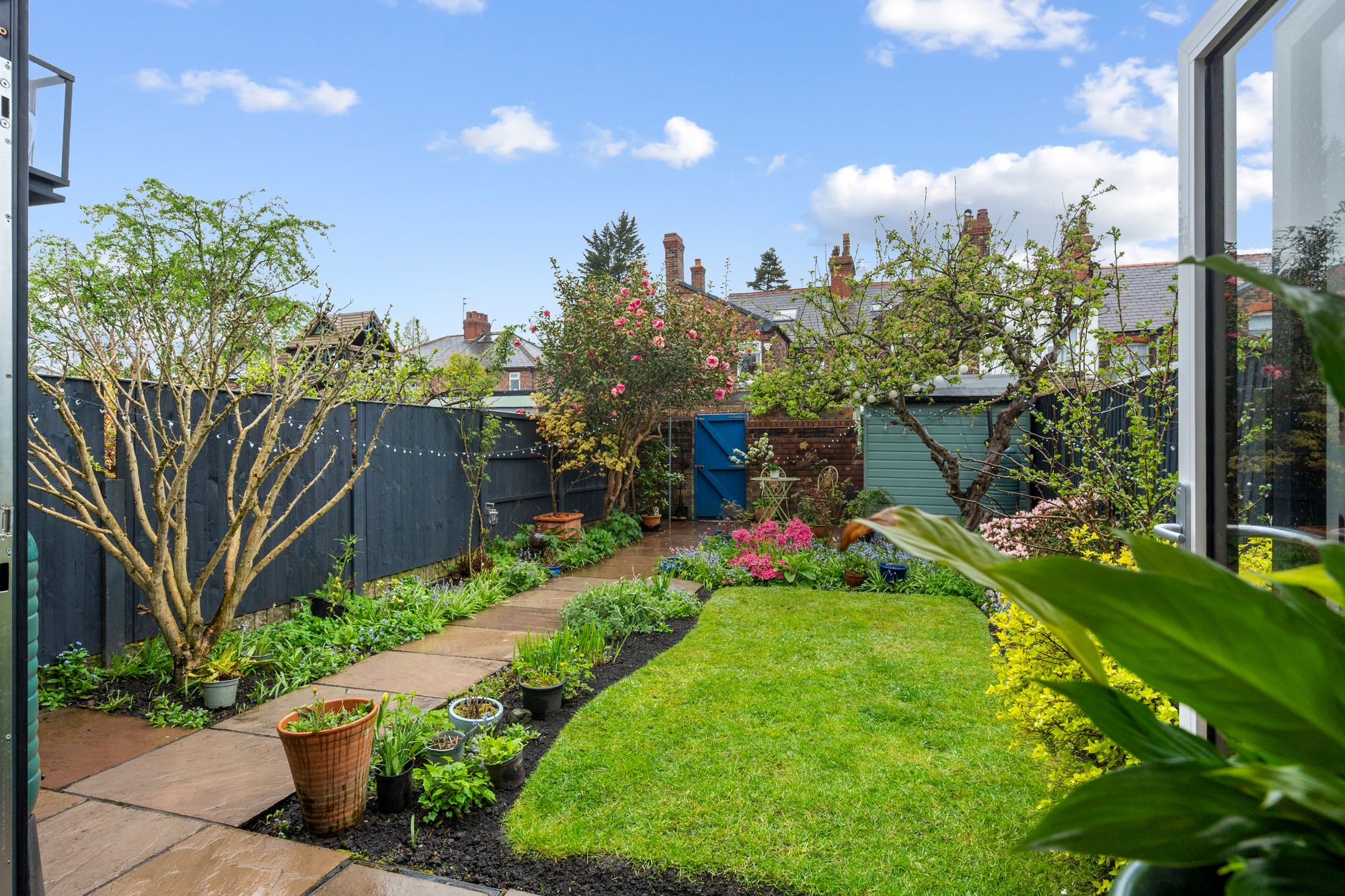 Coleridge Avenue, St. Helens
