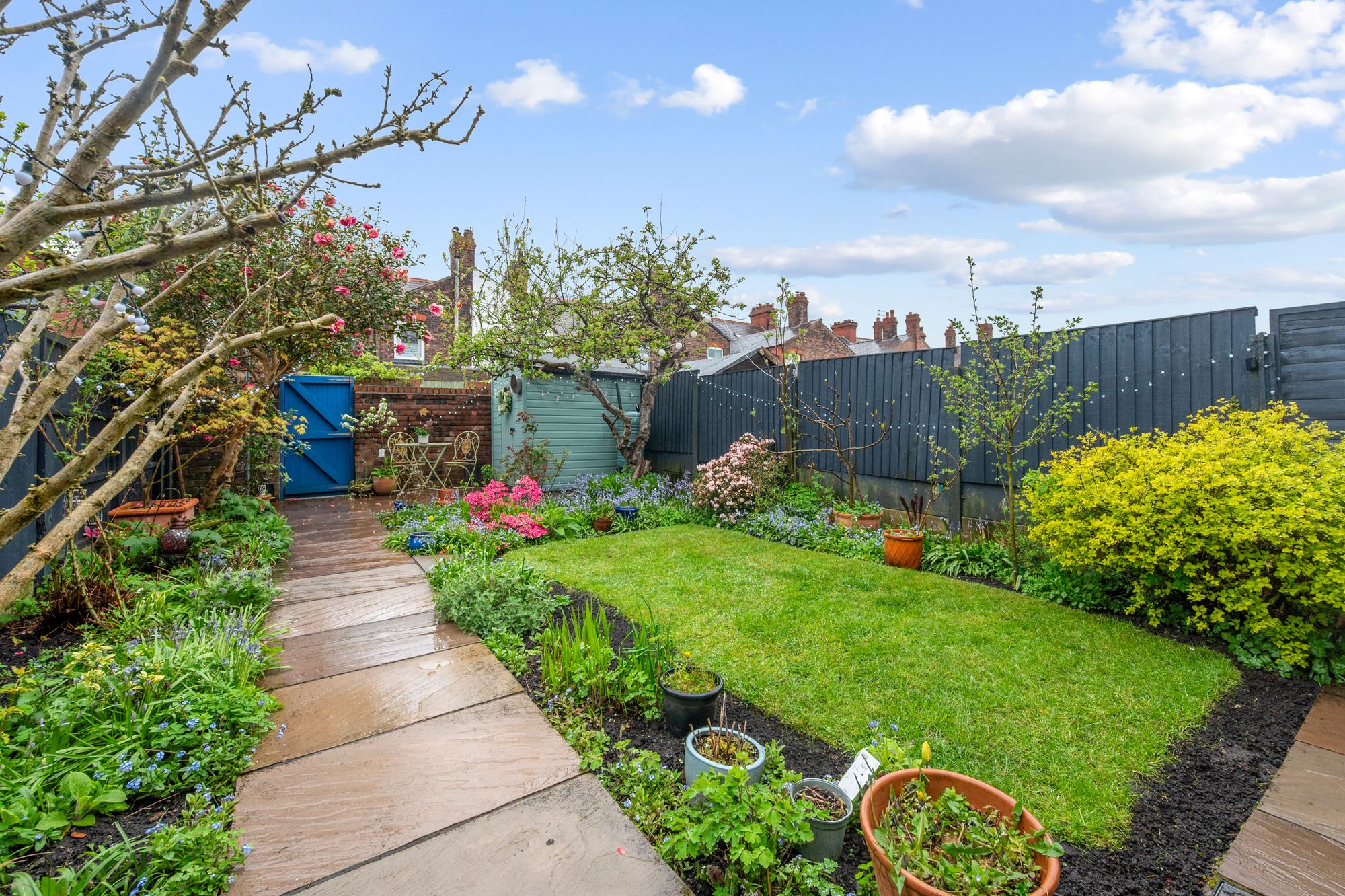 Coleridge Avenue, St. Helens