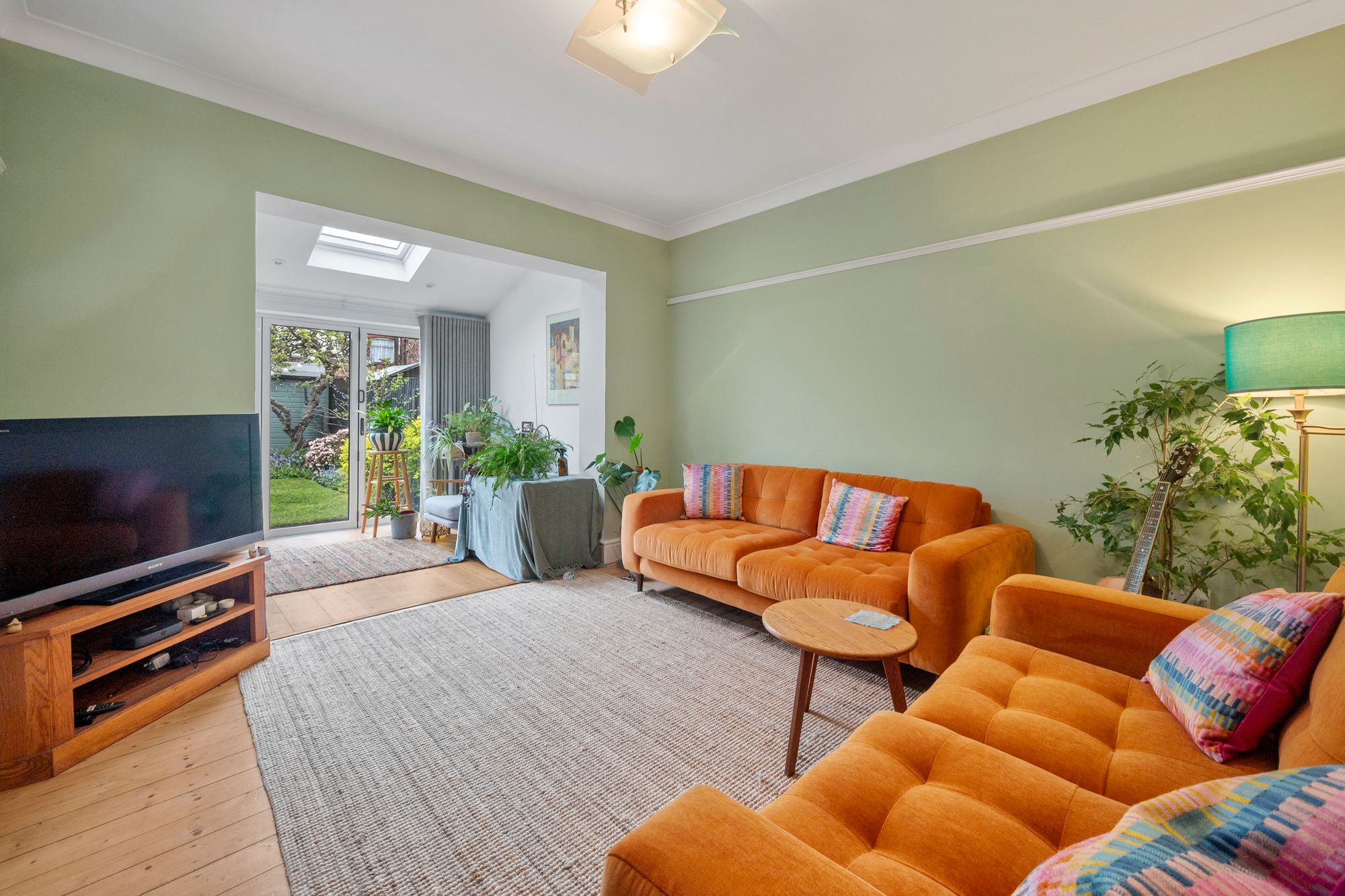 Coleridge Avenue, St. Helens