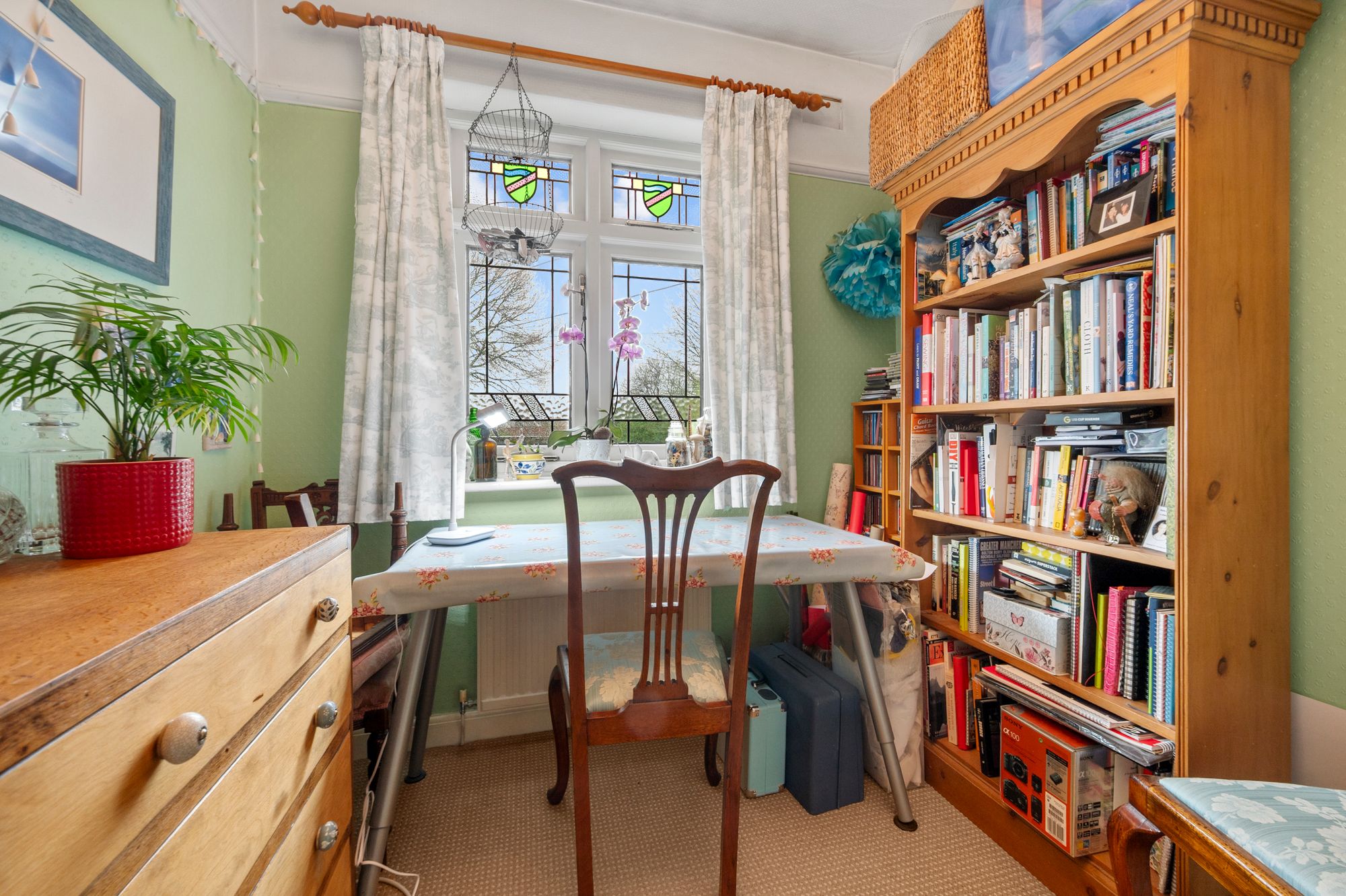 Coleridge Avenue, St. Helens