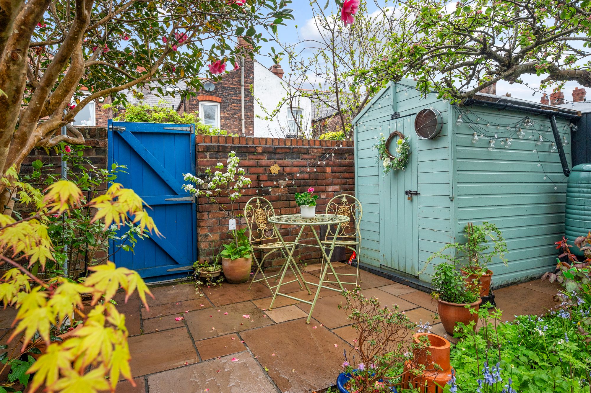 Coleridge Avenue, St. Helens