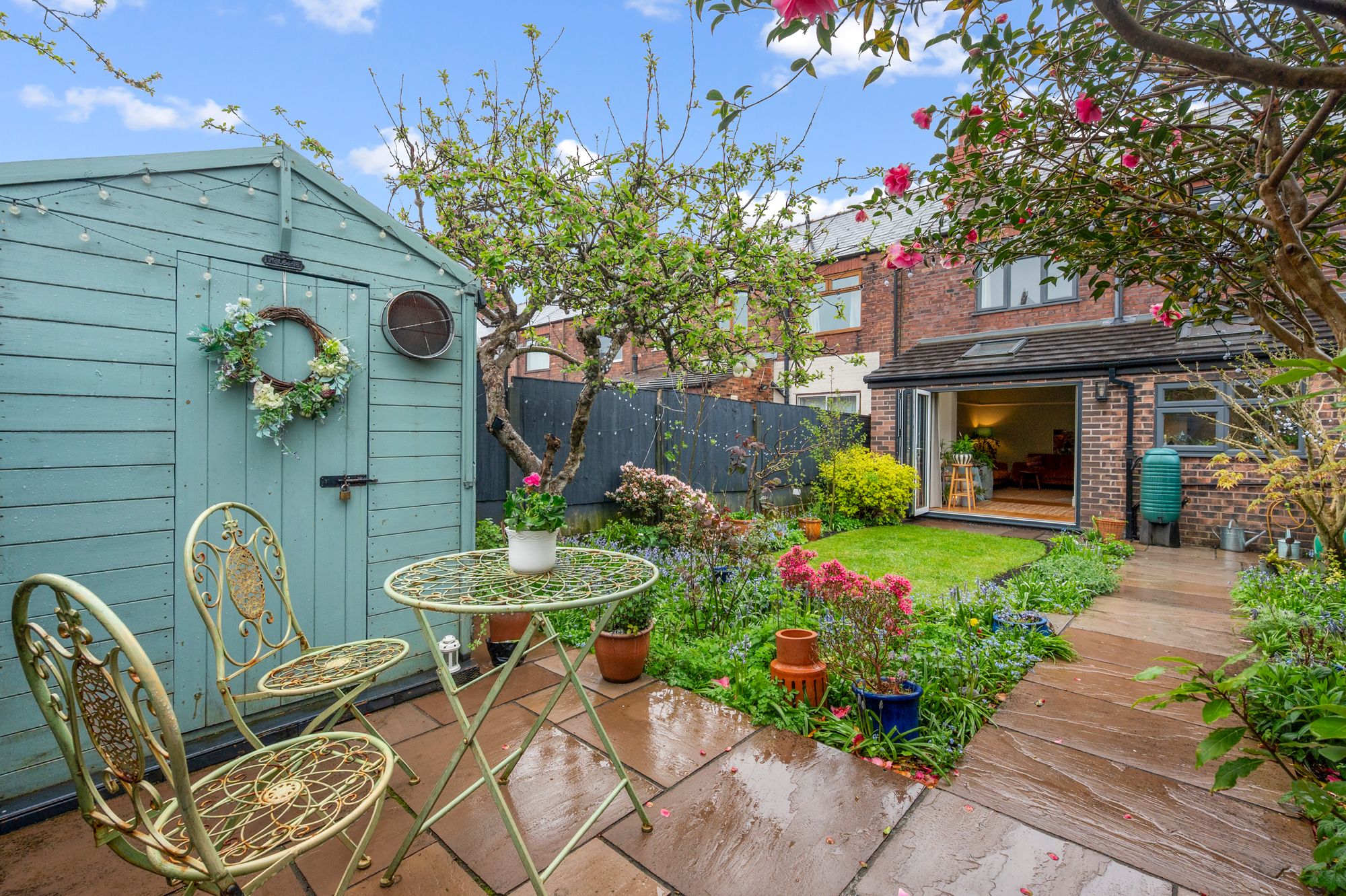 Coleridge Avenue, St. Helens