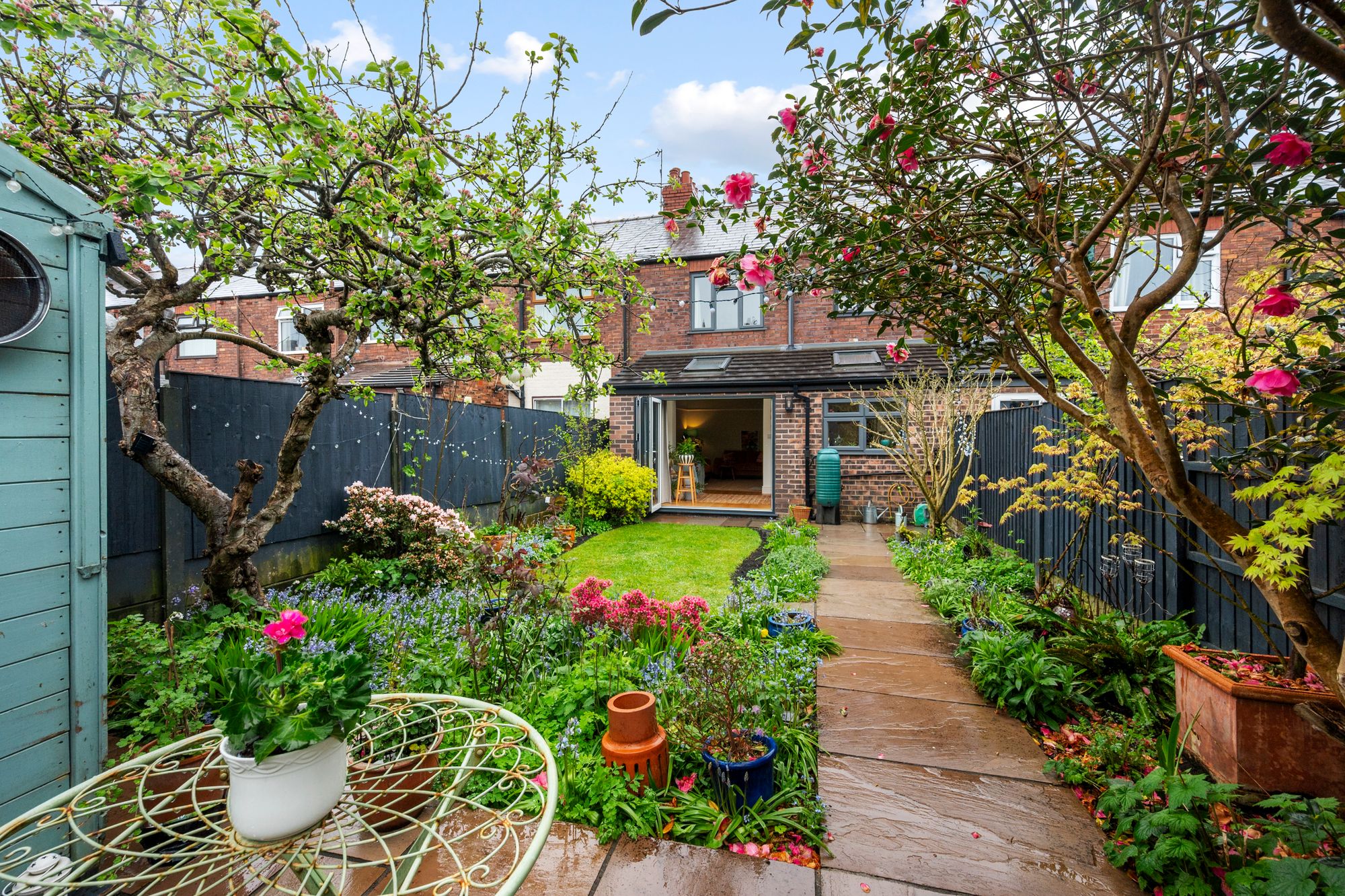 Coleridge Avenue, St. Helens