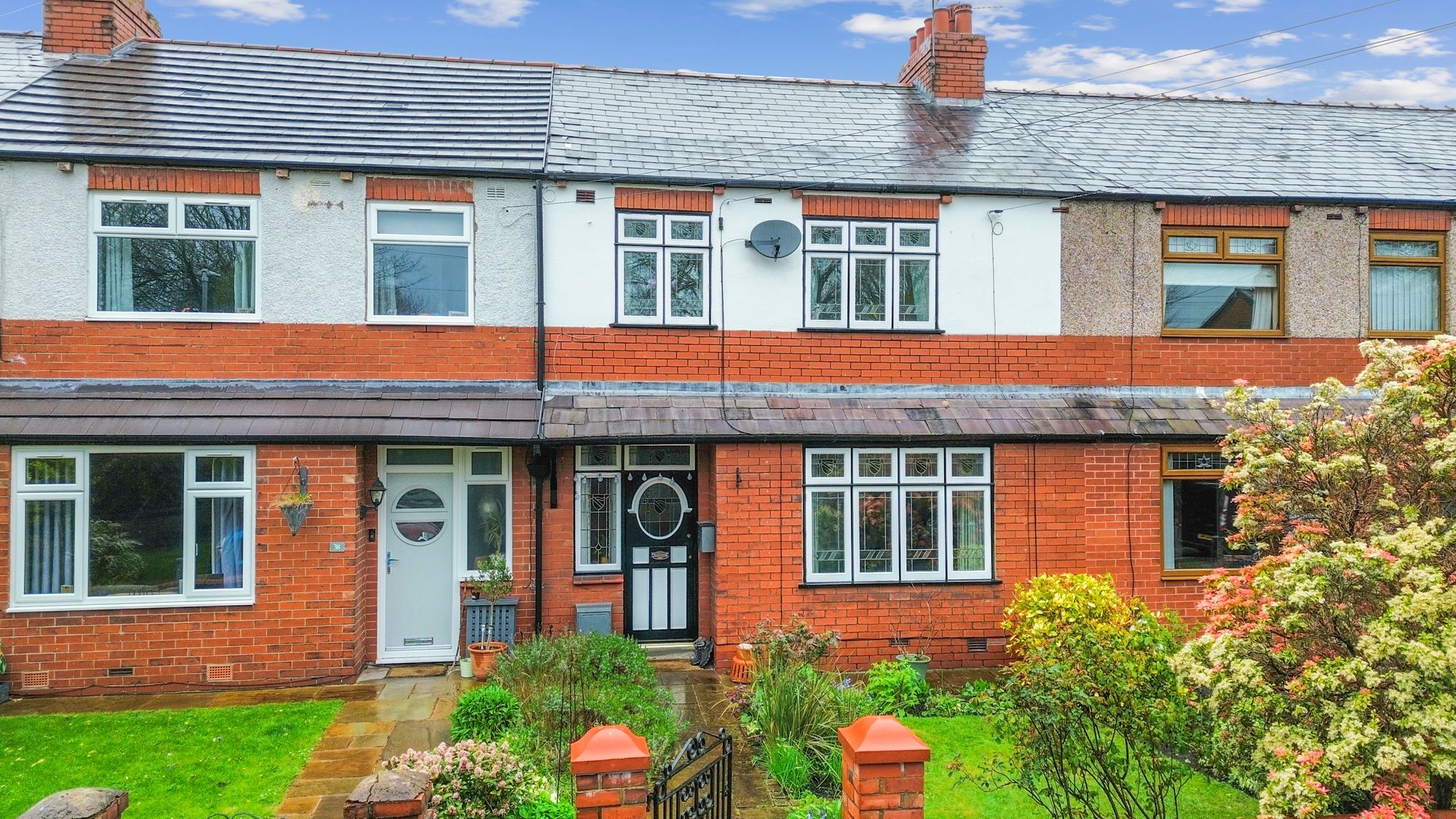 Coleridge Avenue, Dentons Green, WA10