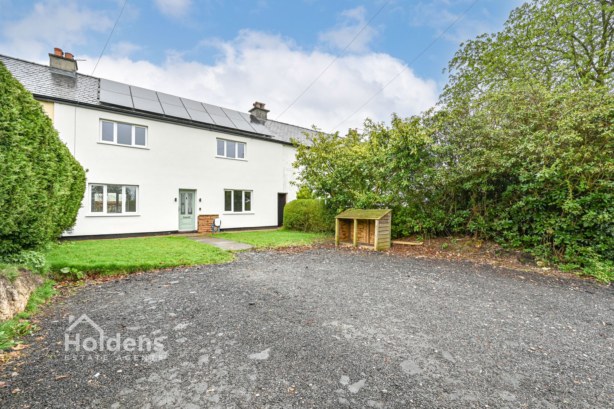 Church Lane, Whitechapel, PR3