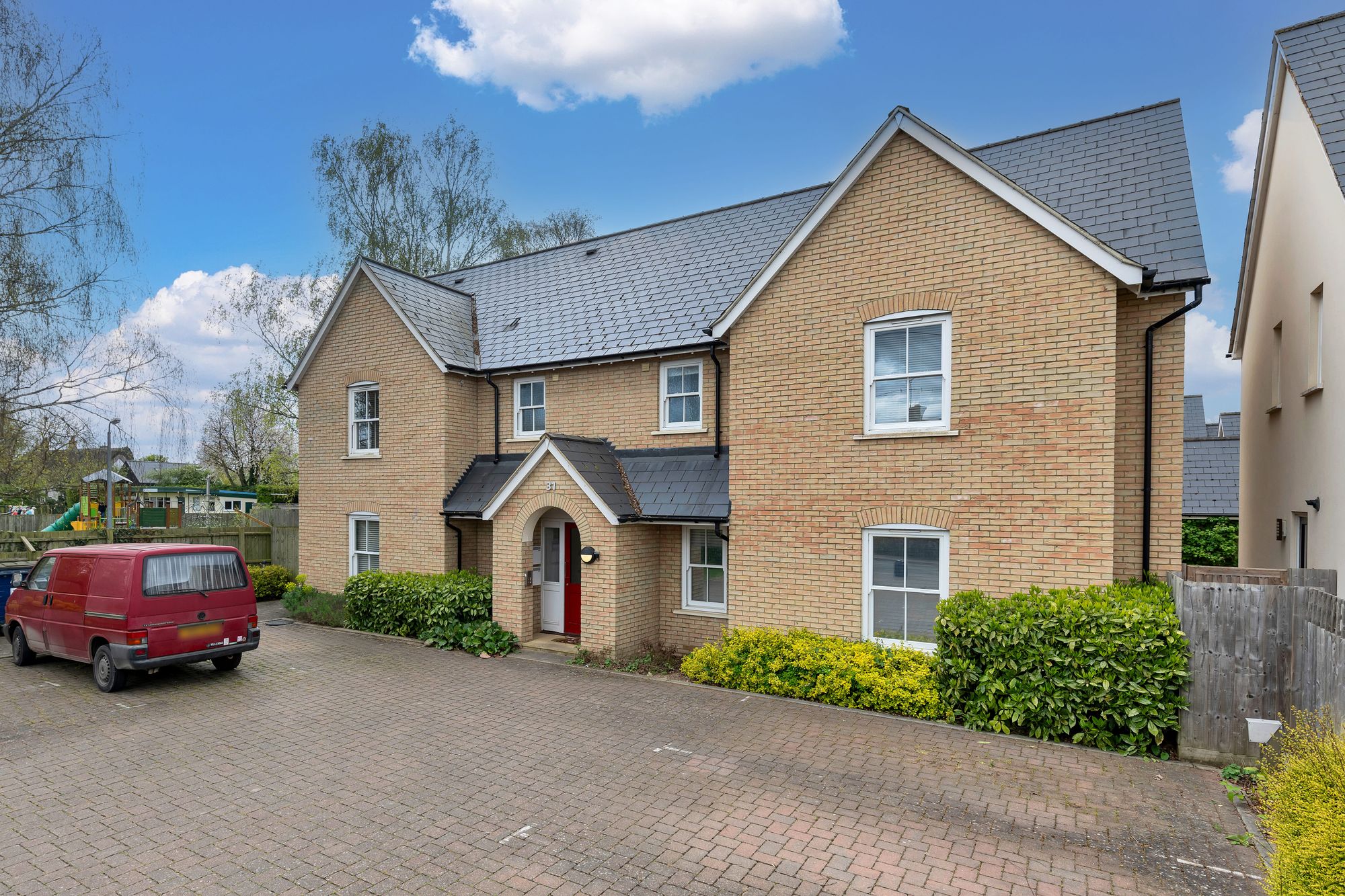 The Moor, Melbourn, SG8