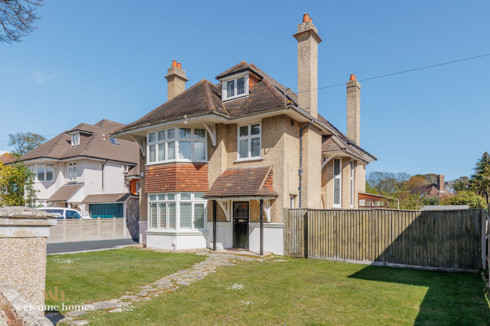 Chessel Avenue, Bournemouth, BH5