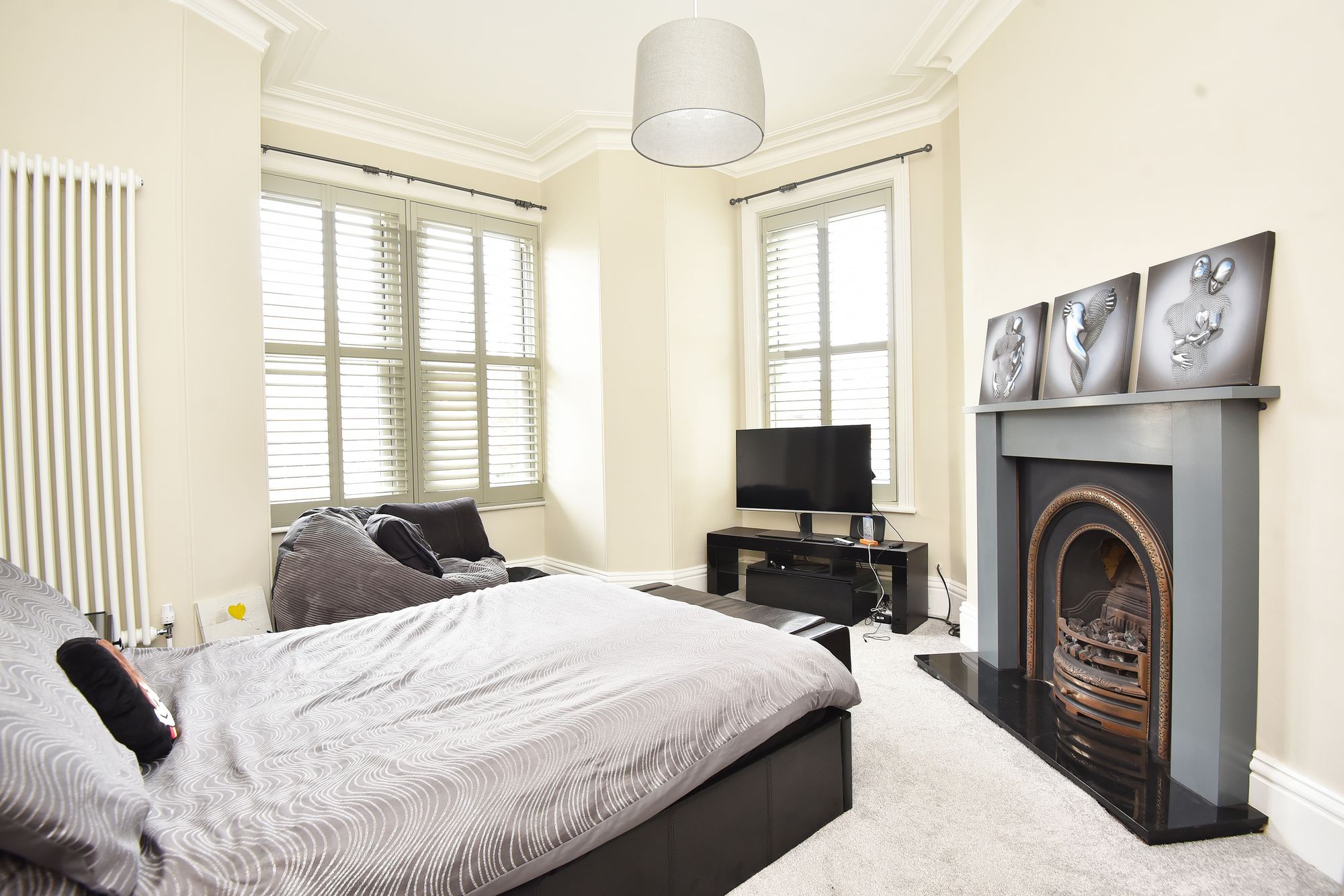 Flat A, 1 West Cliffe Terrace, Harrogate, HG2 0PT
