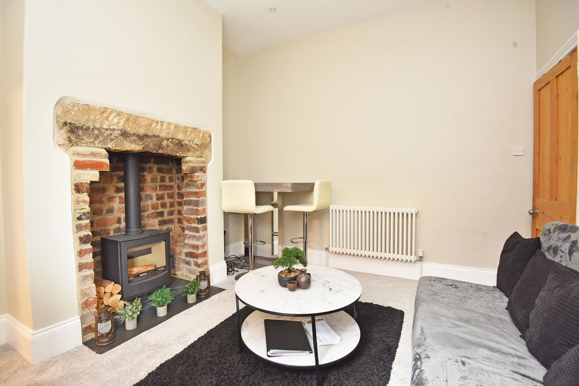 Flat A, 1 West Cliffe Terrace, Harrogate, HG2 0PT