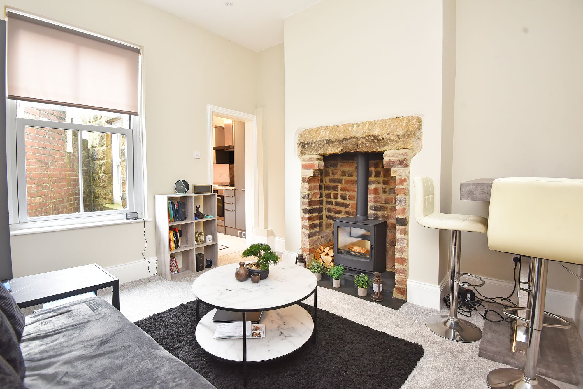 Flat A, 1 West Cliffe Terrace, Harrogate, HG2 0PT