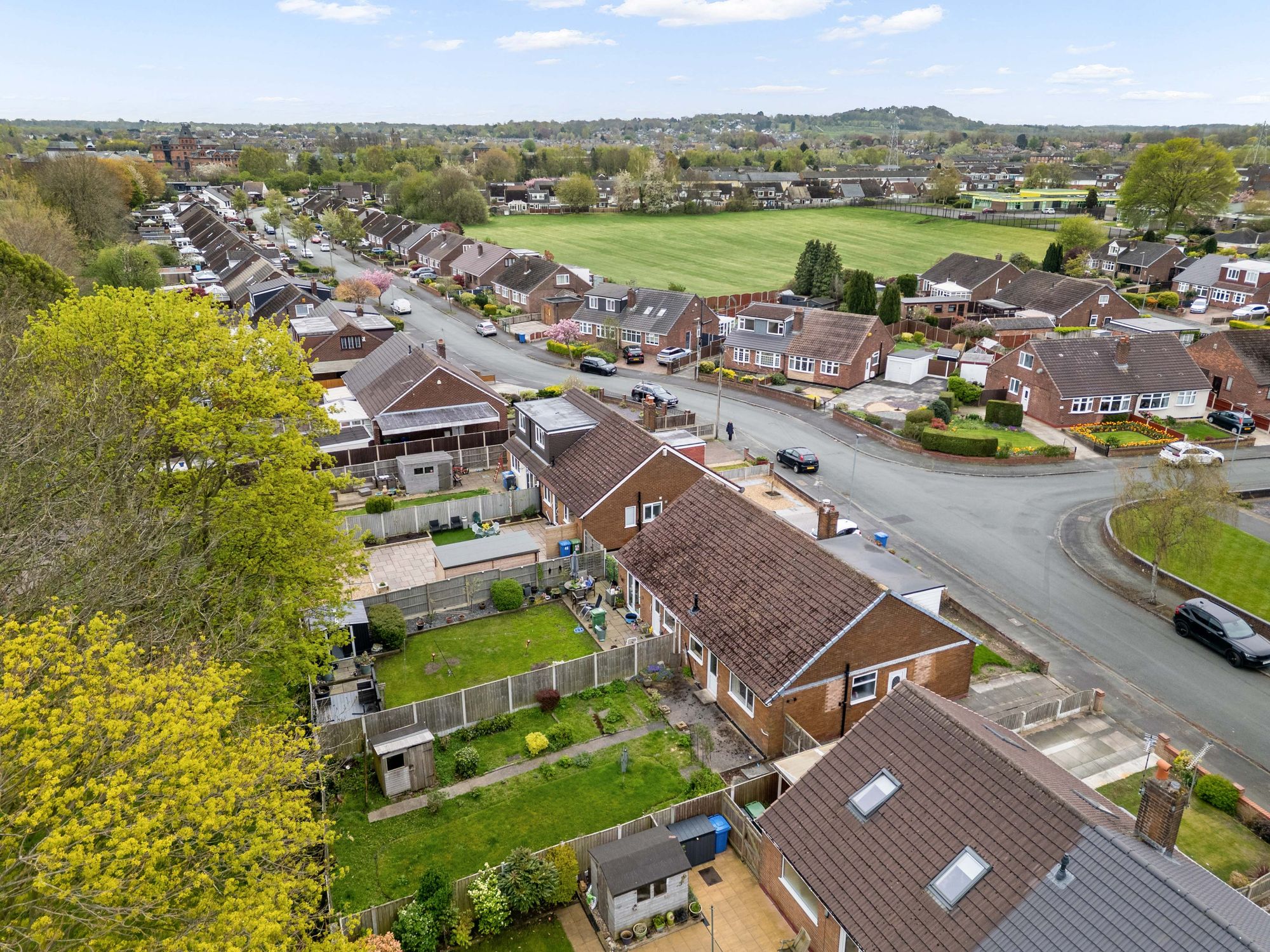 Burgess Avenue, Warrington