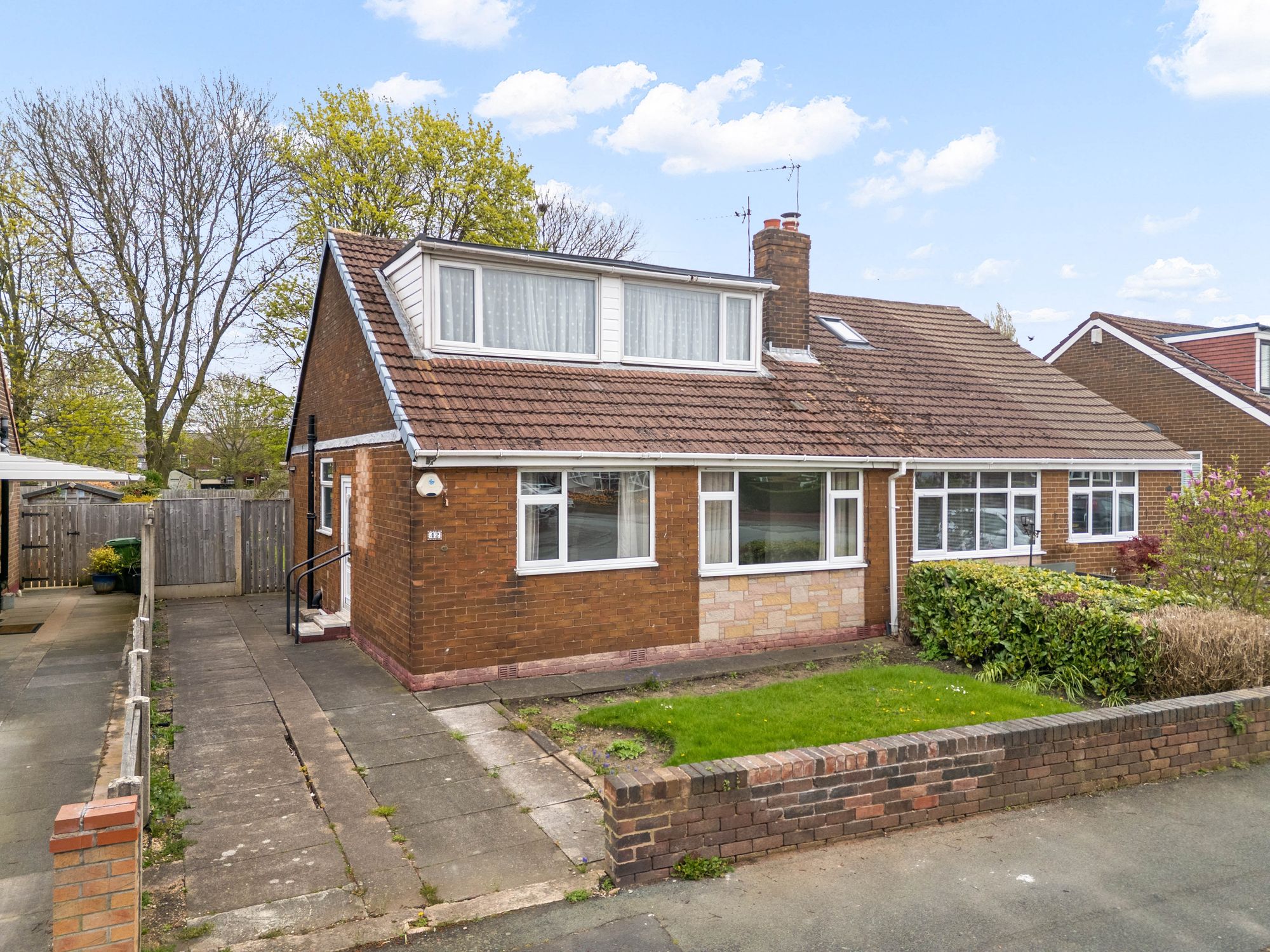 Burgess Avenue, Warrington, WA4