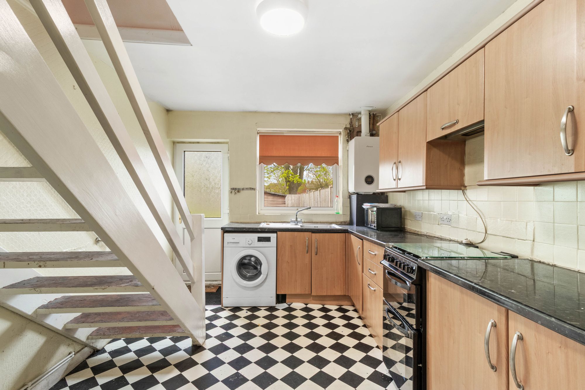 Burgess Avenue, Warrington