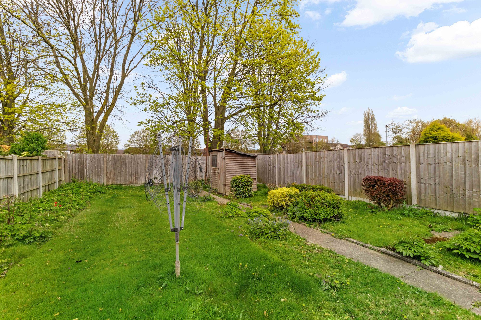 Burgess Avenue, Warrington