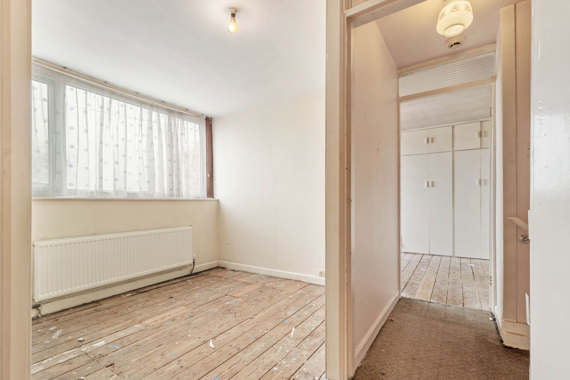 Burgess Avenue, Warrington